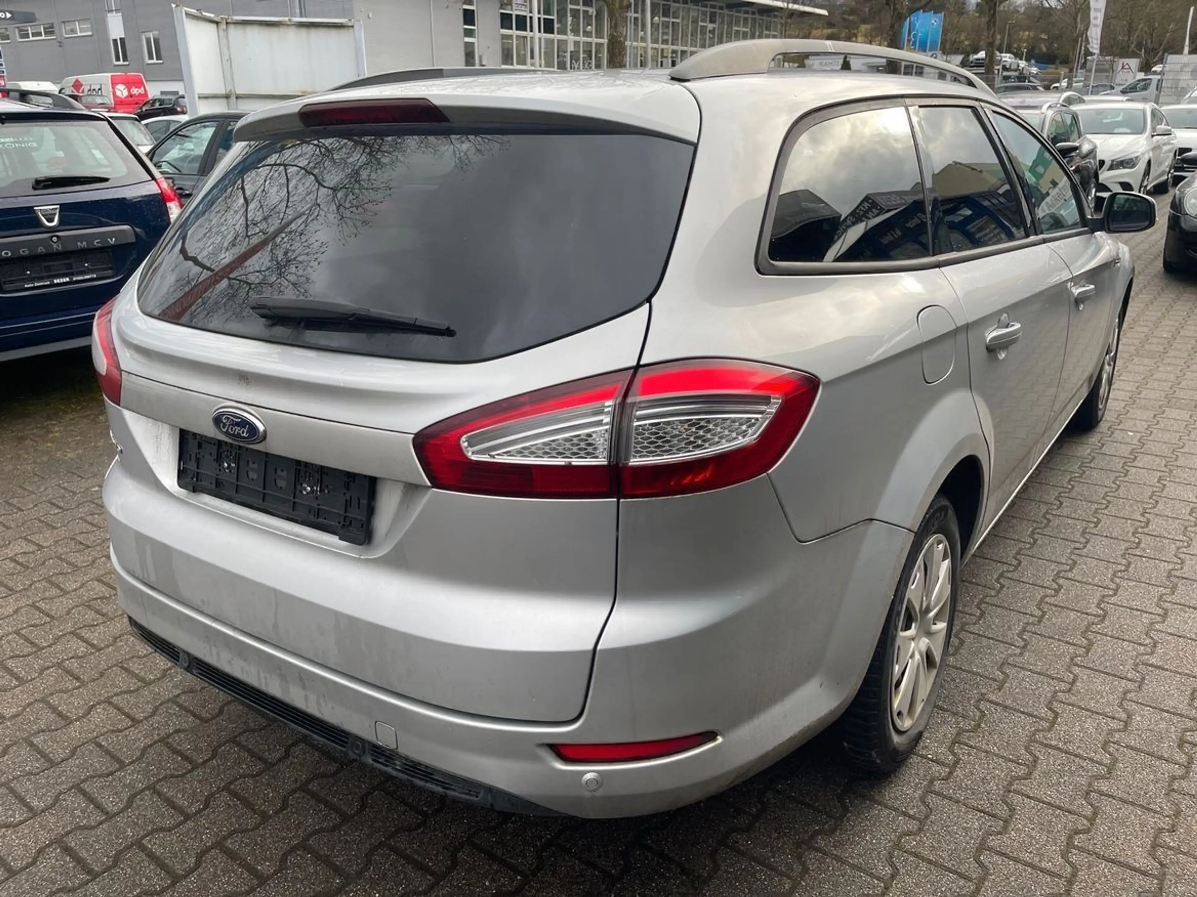 Ford Mondeo 1,6 Titanium*Kombi *KLIMAAUTOM*EURO5*PDC — photo 10