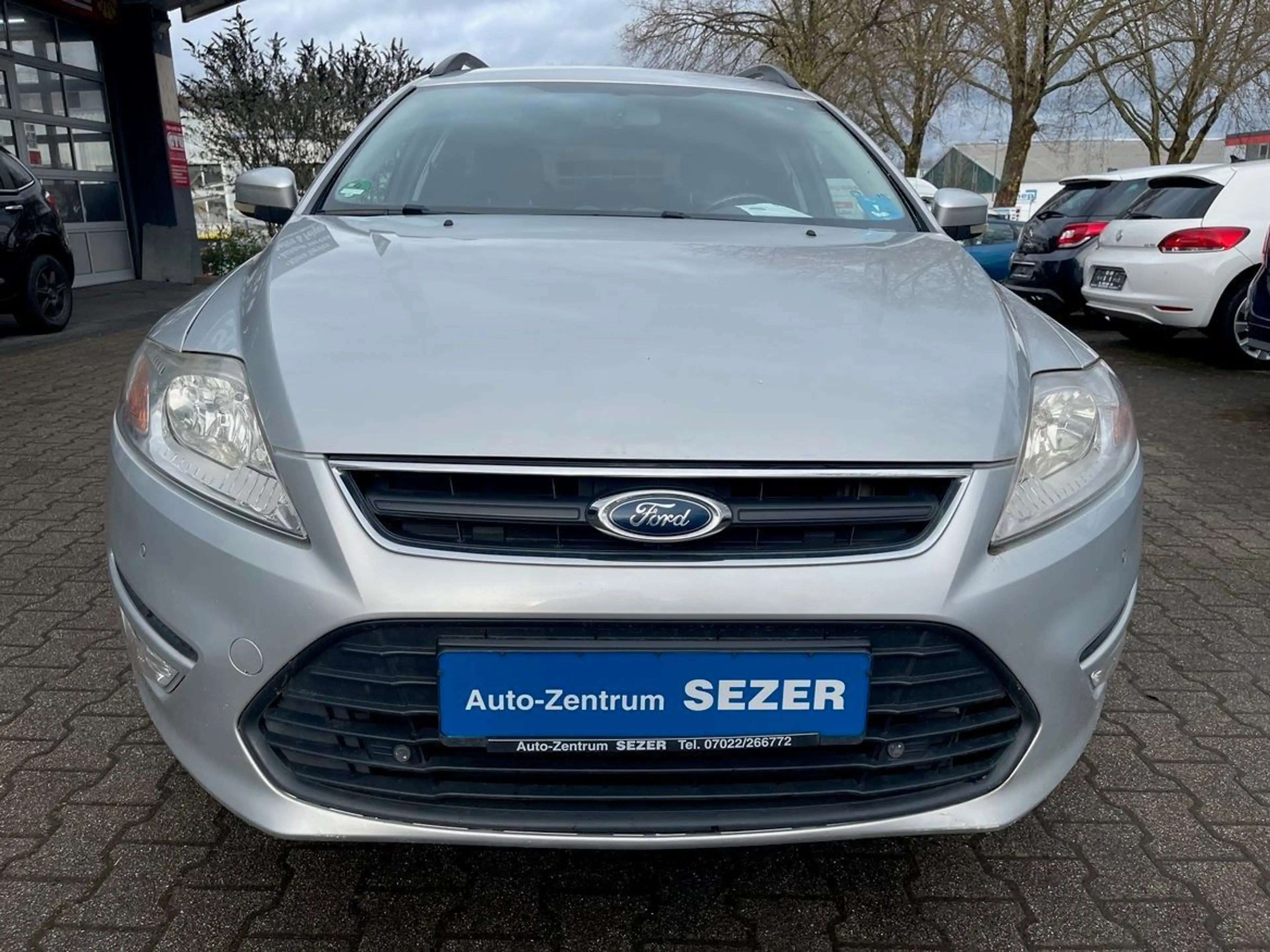 Ford Mondeo 1,6 Titanium*Kombi *KLIMAAUTOM*EURO5*PDC — photo 7
