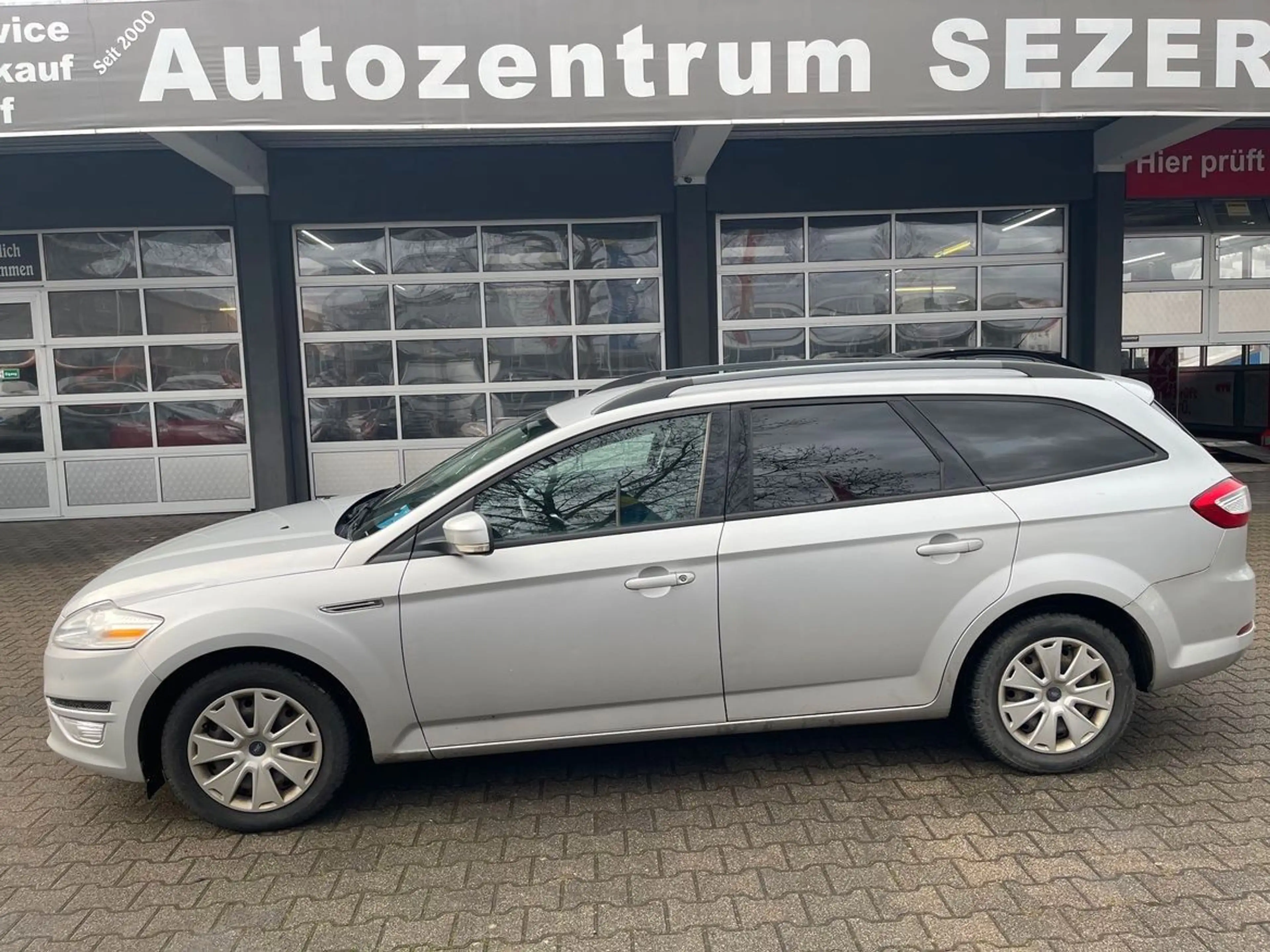 Ford Mondeo 1,6 Titanium*Kombi *KLIMAAUTOM*EURO5*PDC — photo 8
