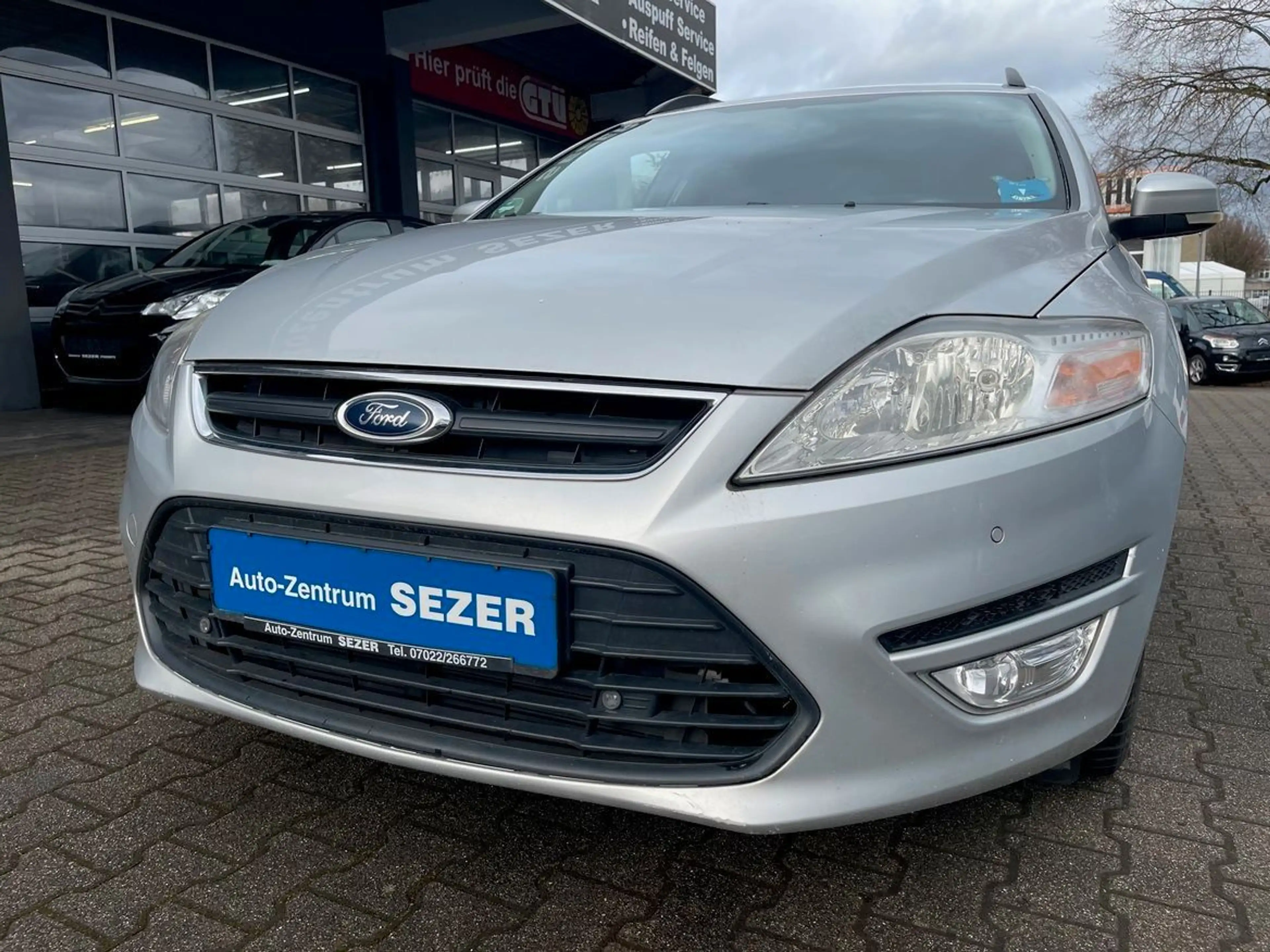 Ford Mondeo 1,6 Titanium*Kombi *KLIMAAUTOM*EURO5*PDC — photo 6
