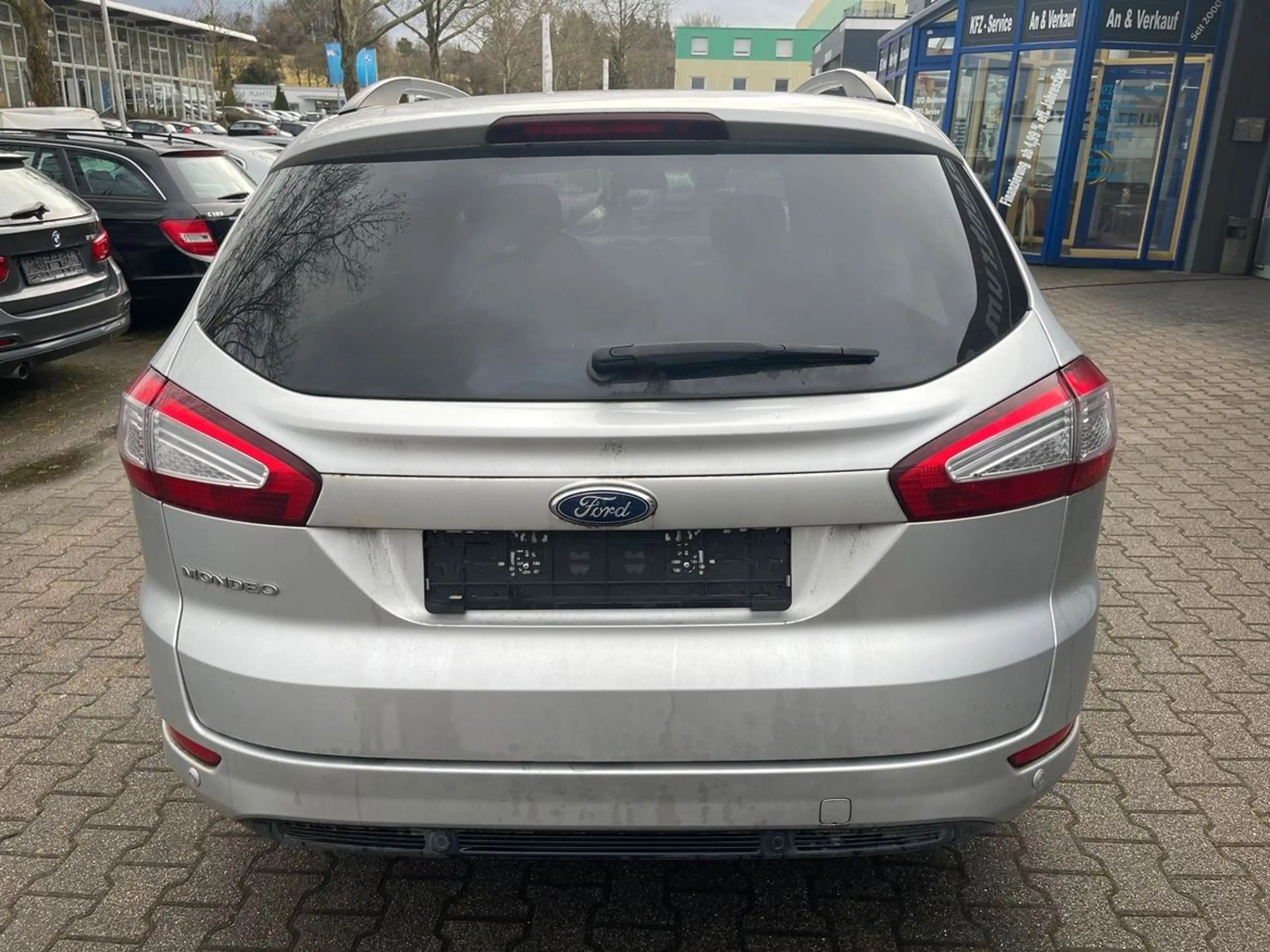 Ford Mondeo 1,6 Titanium*Kombi *KLIMAAUTOM*EURO5*PDC — photo 15