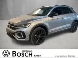 Volkswagen T-Roc 1.5 TSI R-Line DSG el. Heckklappe SHZ RFK - fotografija vozila