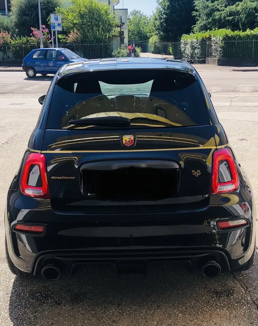 Abarth 595 1.4 t-jet Scorpioneoro 165cv - 1