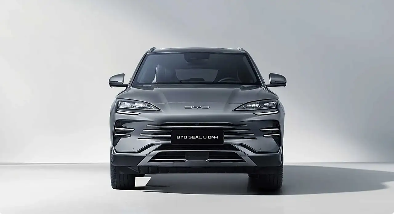 BYD SEAL U