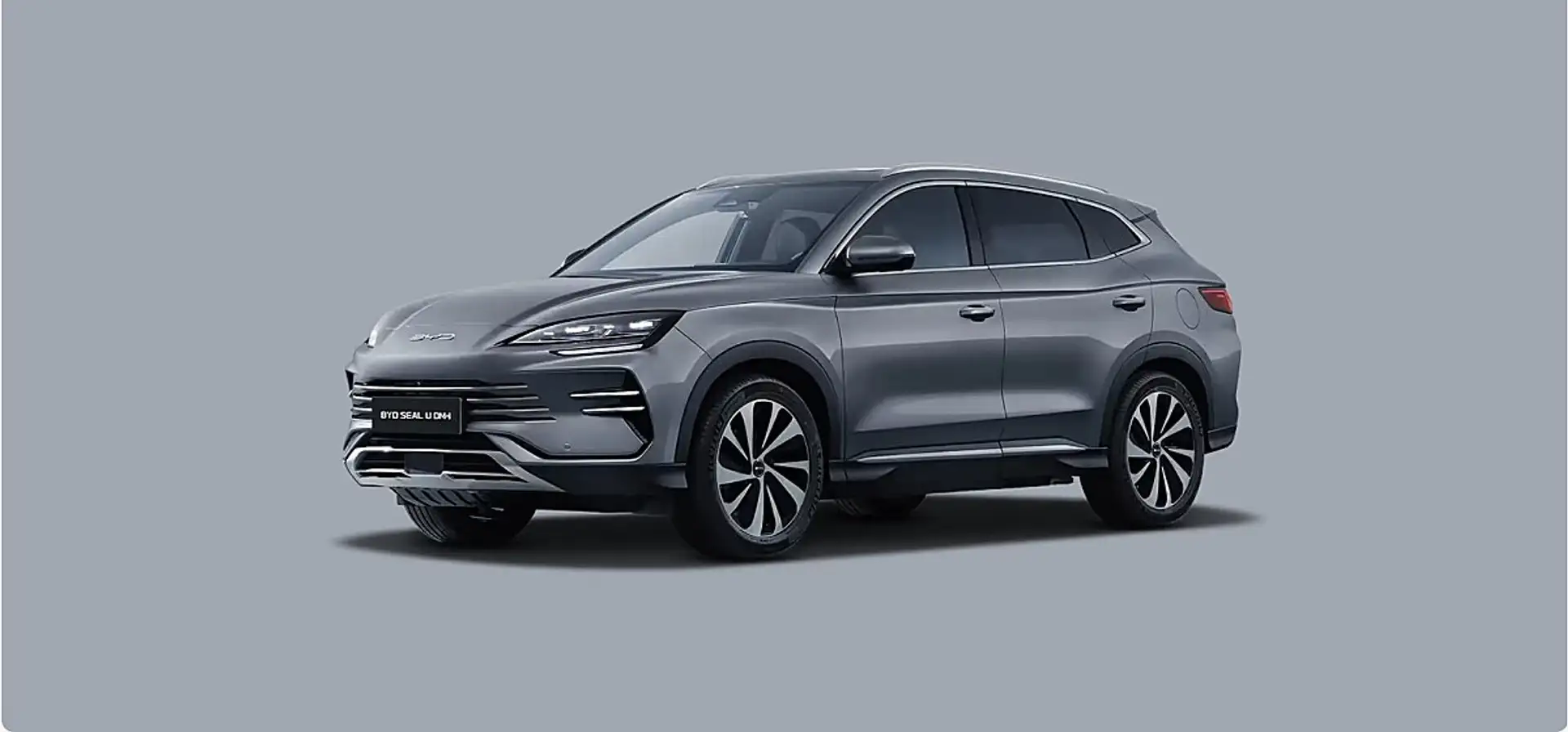 BYD Seal U Design Österreich Paket 87 kWh ON2604985 JF Grau - 2