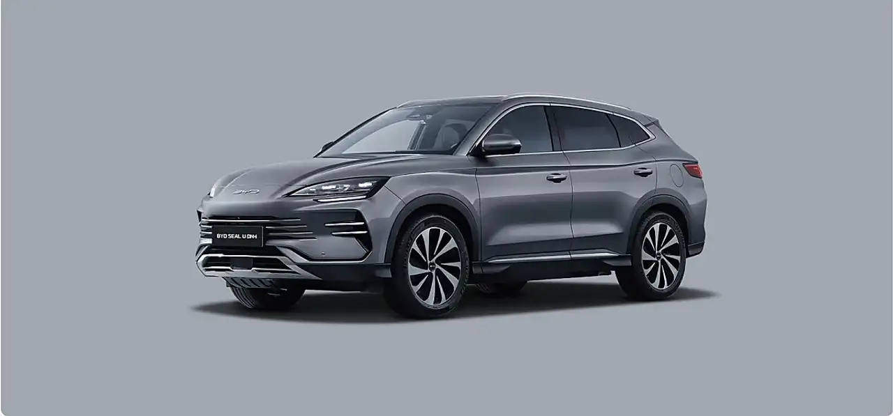 BYD SEAL U