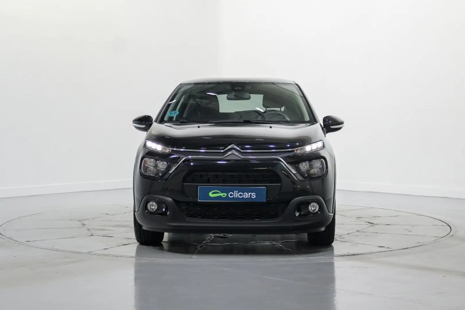 Citroen C3 Origin 1.2 PureTech S&S Max EAT6 110 Negro - 2