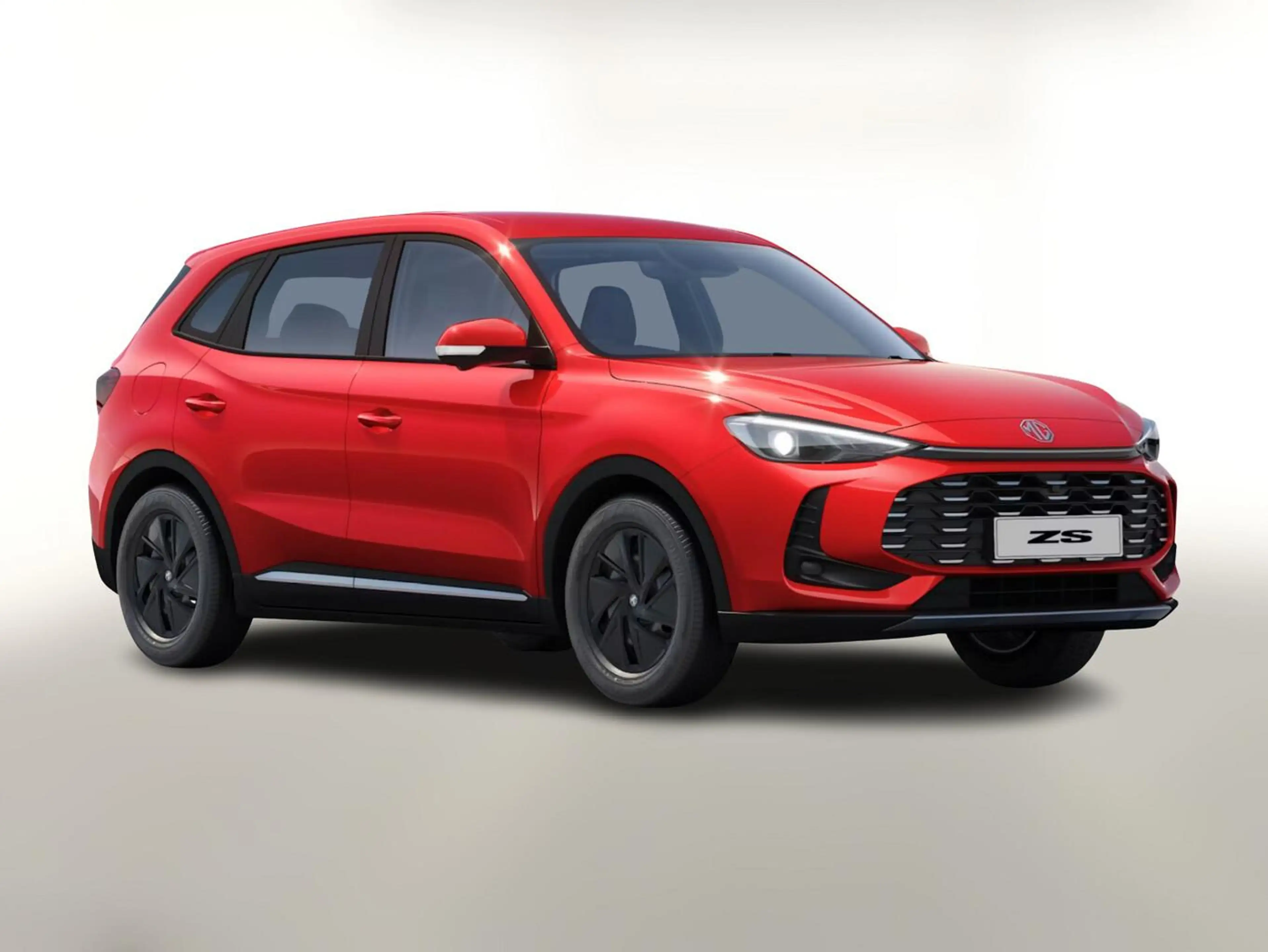 MG ZS Standard Nav Kam TotW PDC AppCo Klima LKA 85 kW...