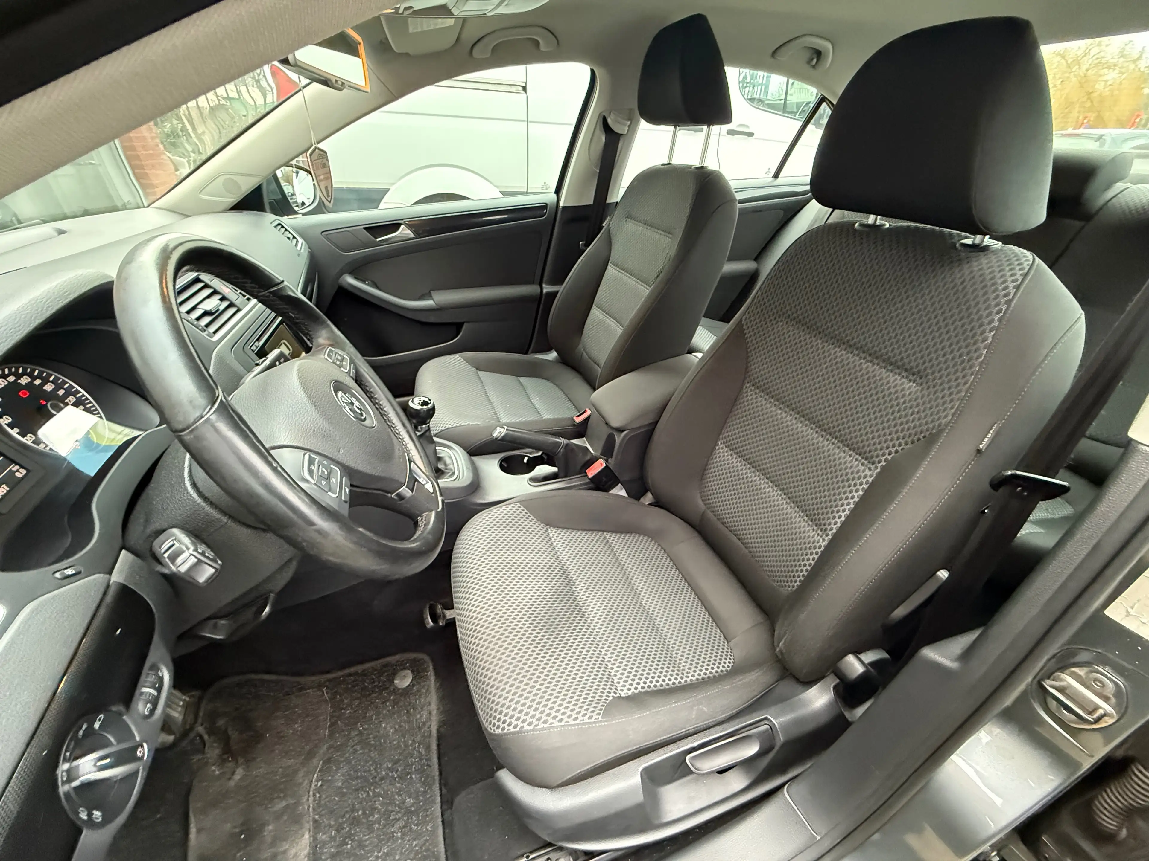 Volkswagen Jetta 1.6TDI 105PK |✅NAVIGATIE | DIGITALE AIRCO | — photo 14