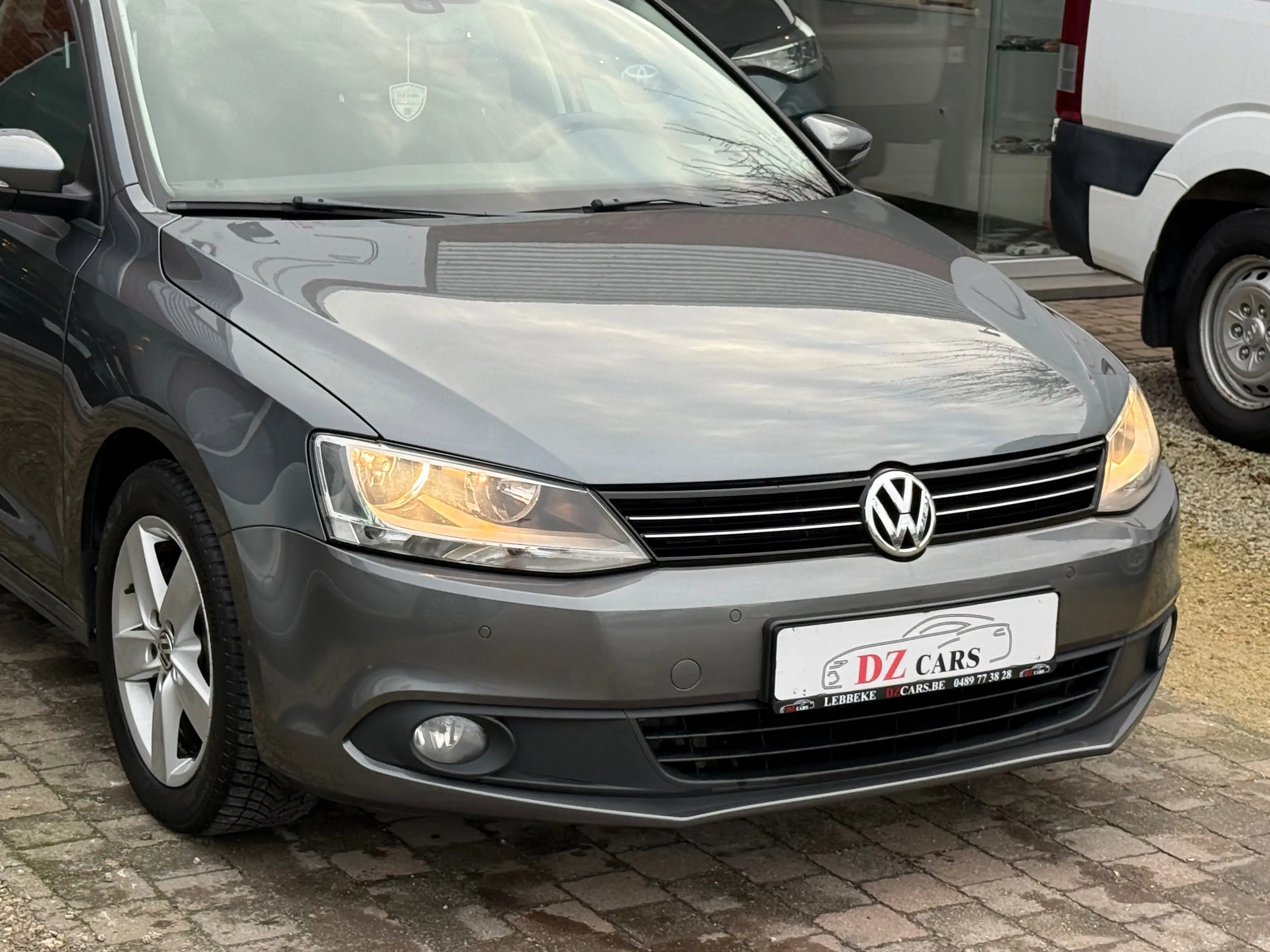 Volkswagen Jetta 1.6TDI 105PK |✅NAVIGATIE | DIGITALE AIRCO | — photo 6