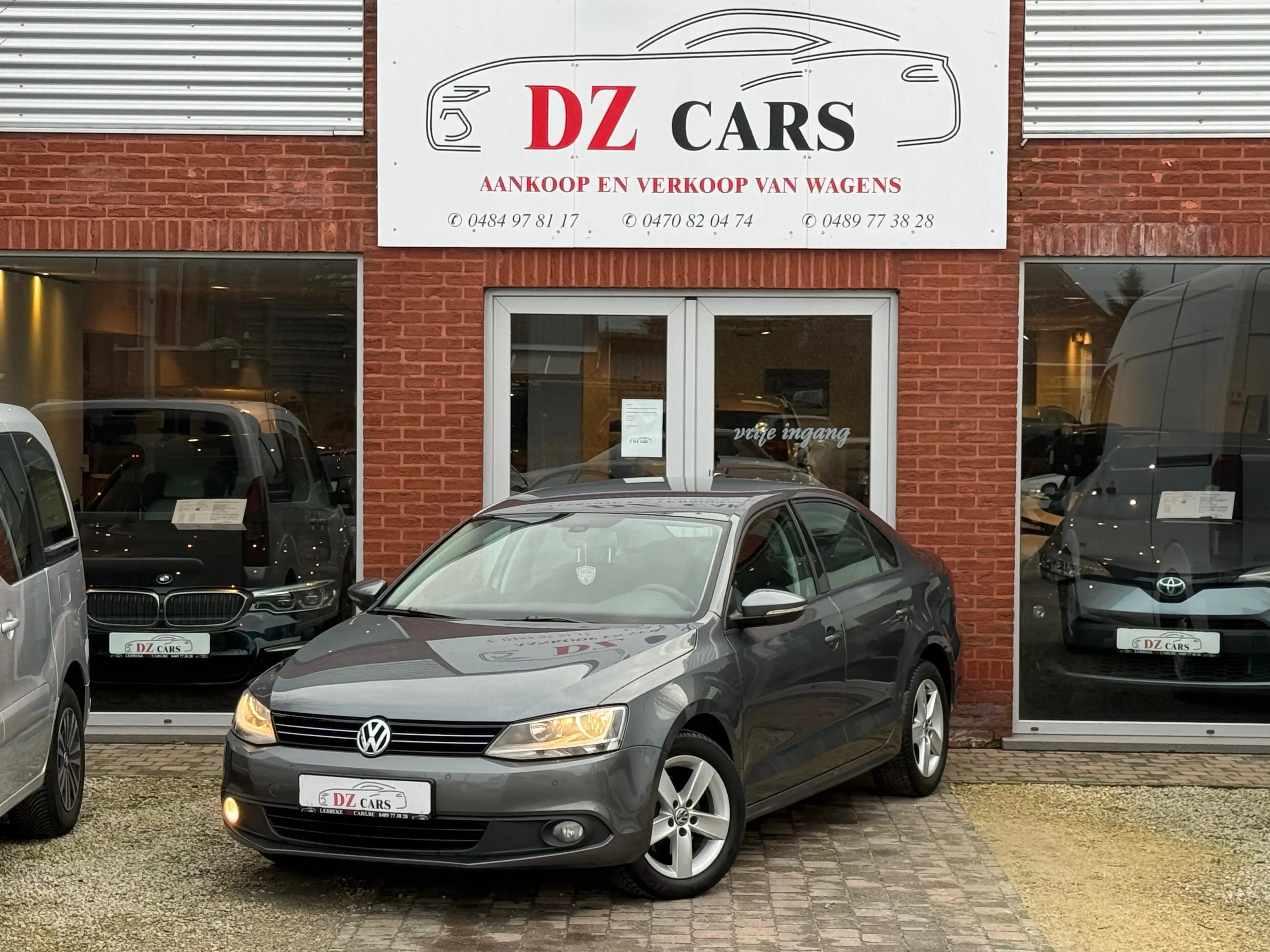 Volkswagen Jetta 1.6TDI 105PK |✅NAVIGATIE | DIGITALE AIRCO |