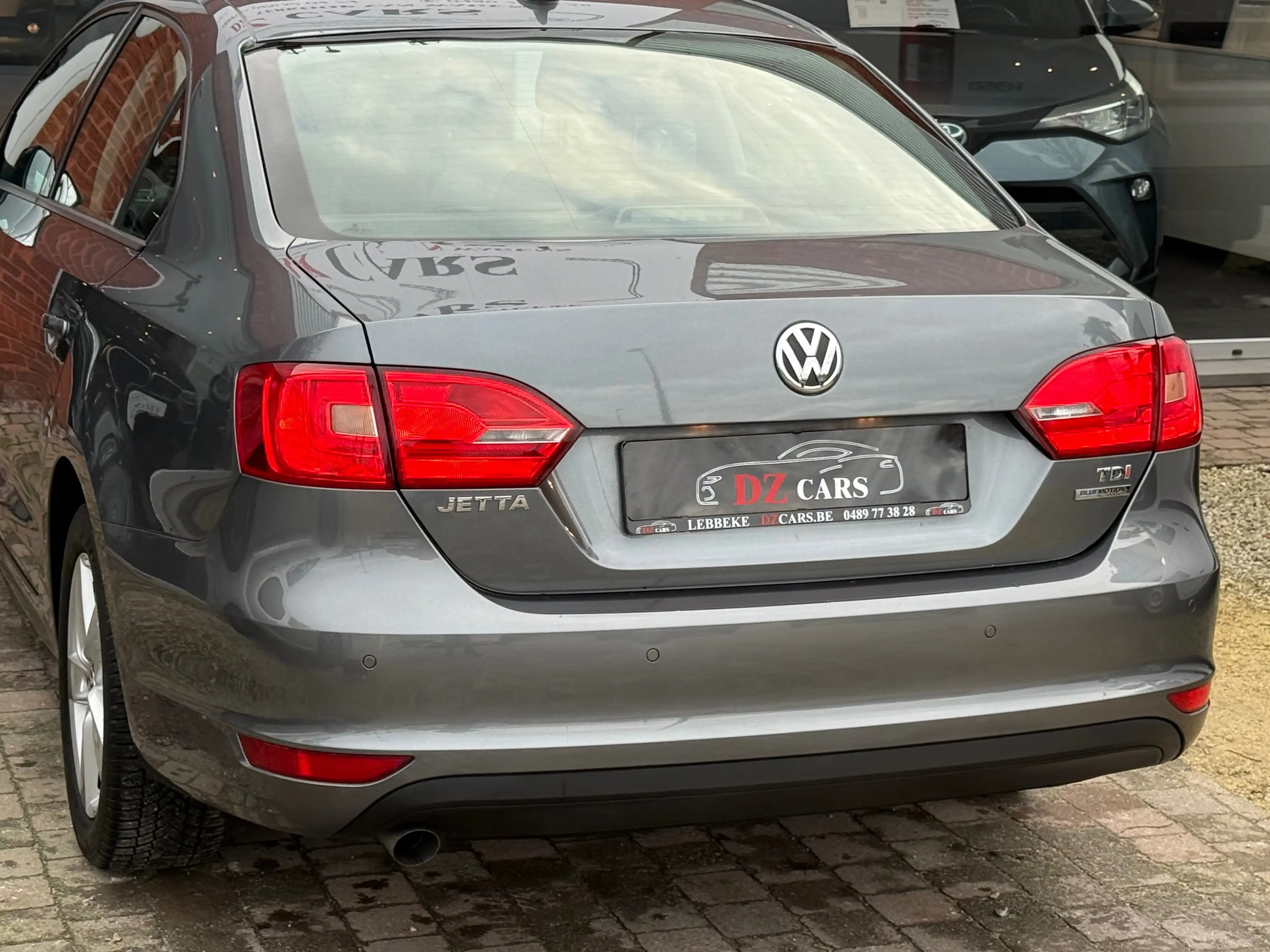 Volkswagen Jetta 1.6TDI 105PK |✅NAVIGATIE | DIGITALE AIRCO | — photo 10