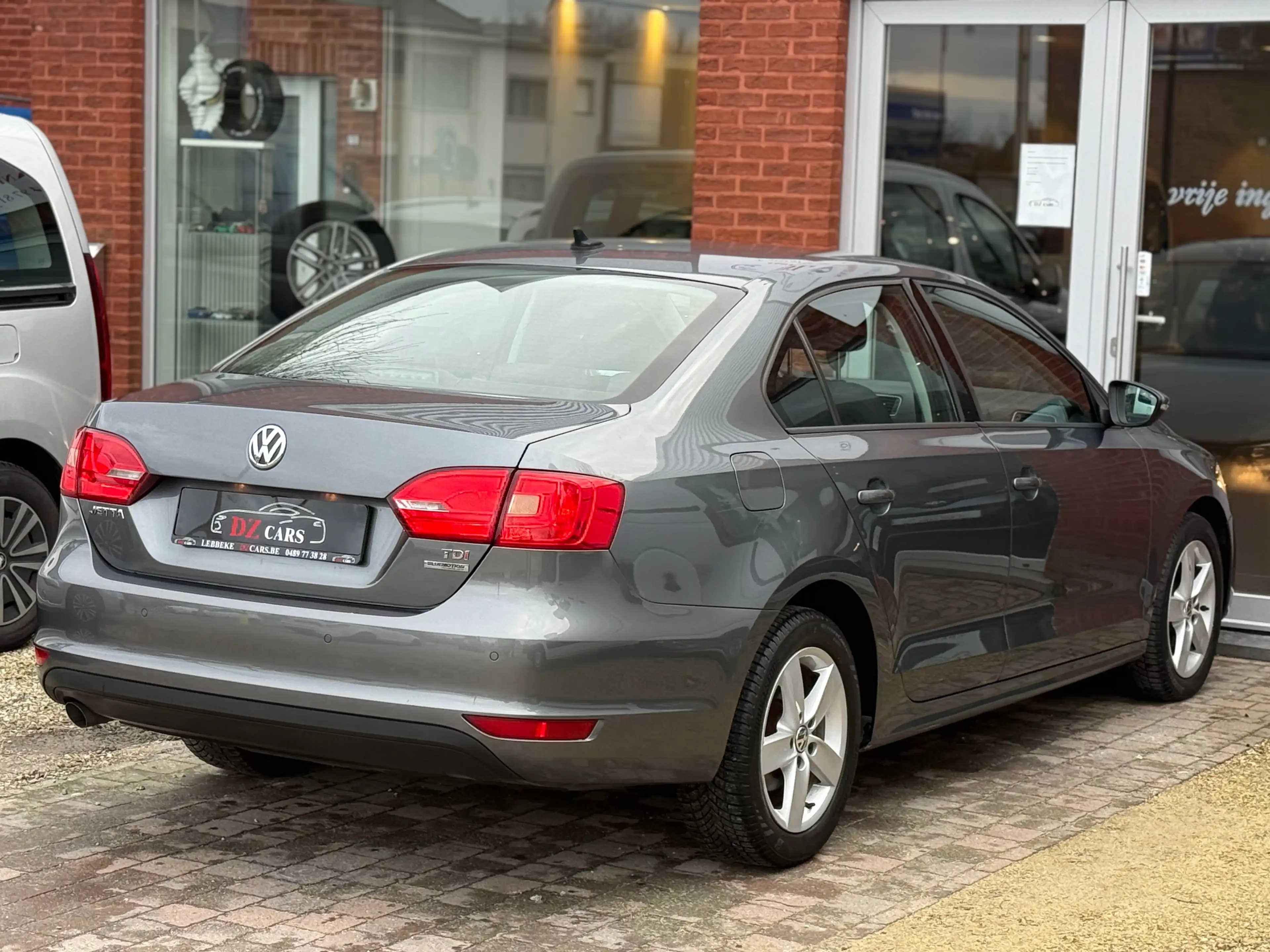 Volkswagen Jetta 1.6TDI 105PK |✅NAVIGATIE | DIGITALE AIRCO | — photo 7