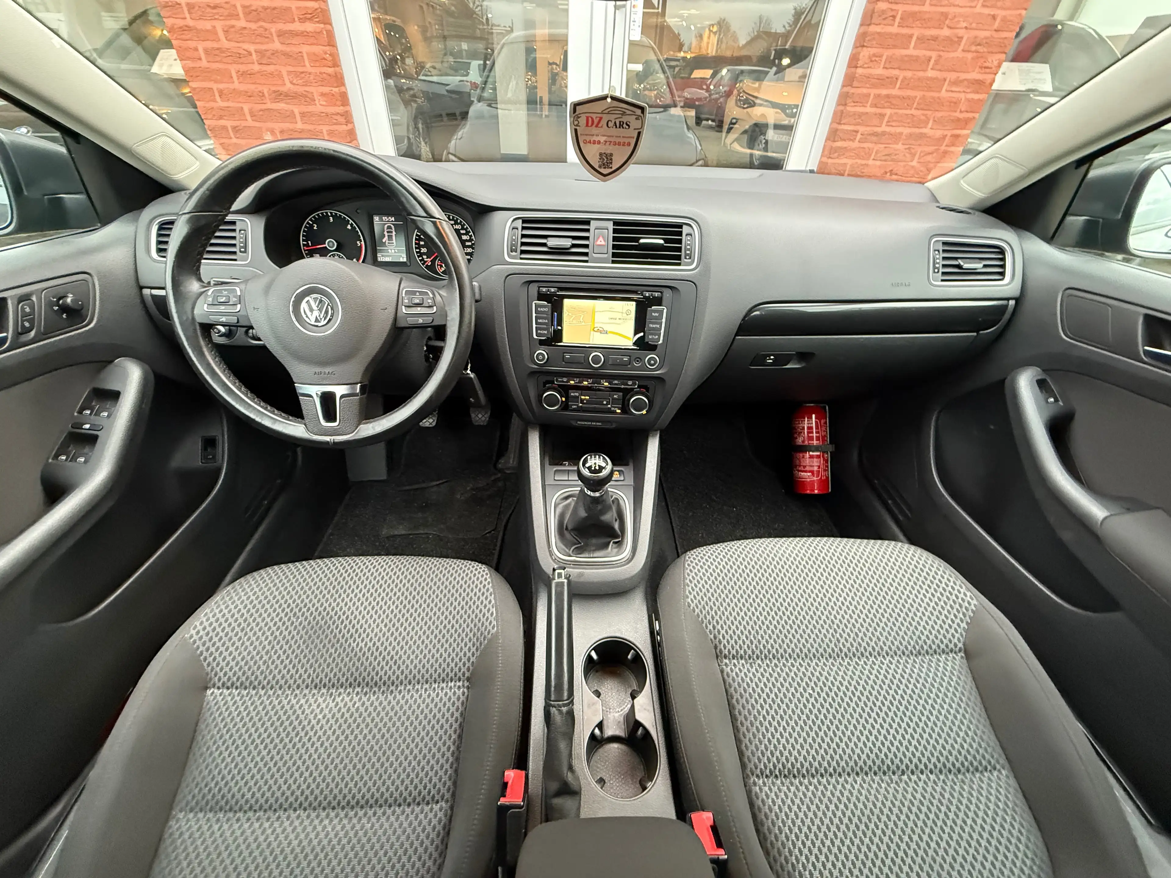 Volkswagen Jetta 1.6TDI 105PK |✅NAVIGATIE | DIGITALE AIRCO | — photo 15