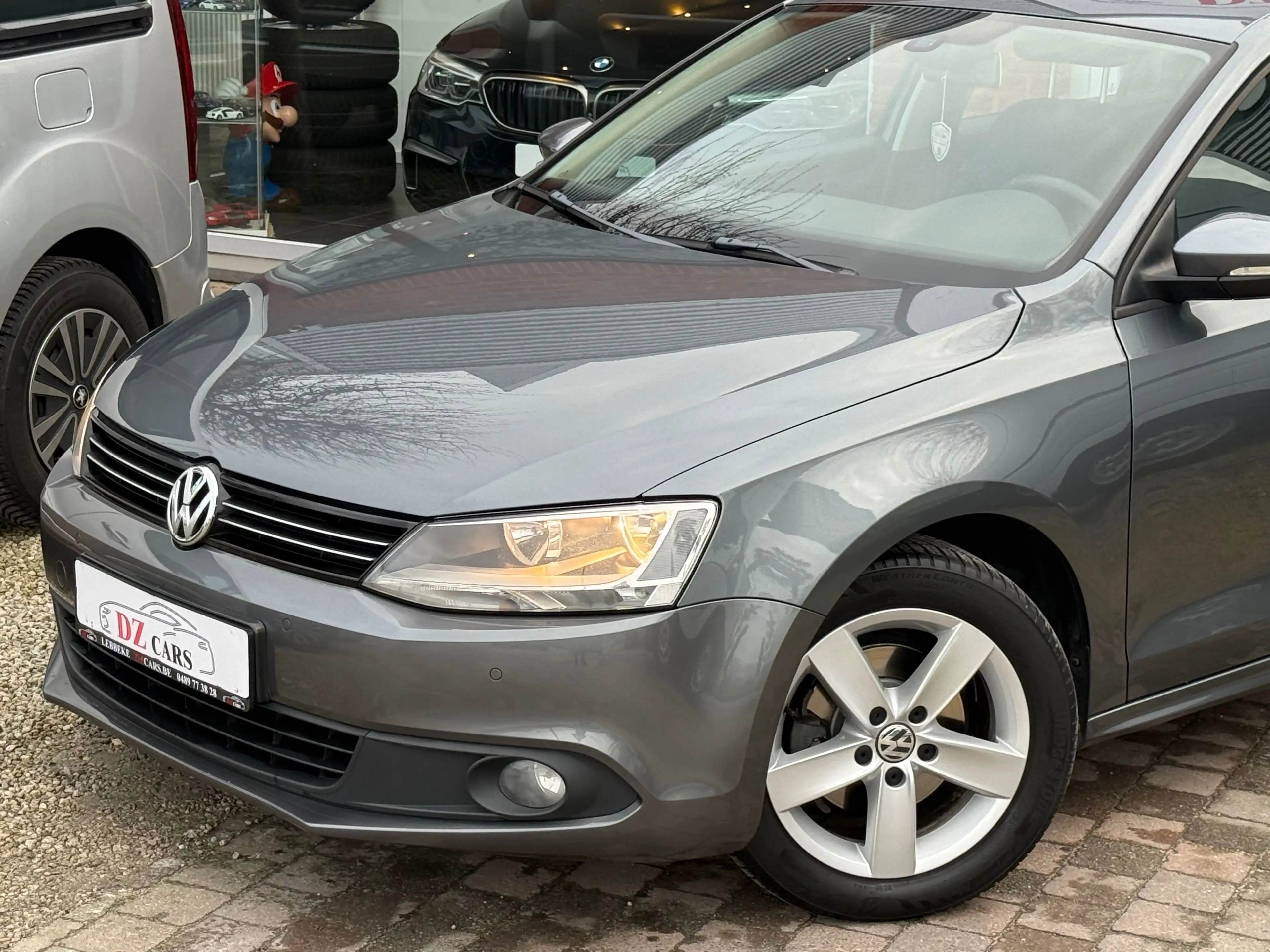 Volkswagen Jetta 1.6TDI 105PK |✅NAVIGATIE | DIGITALE AIRCO | — photo 3