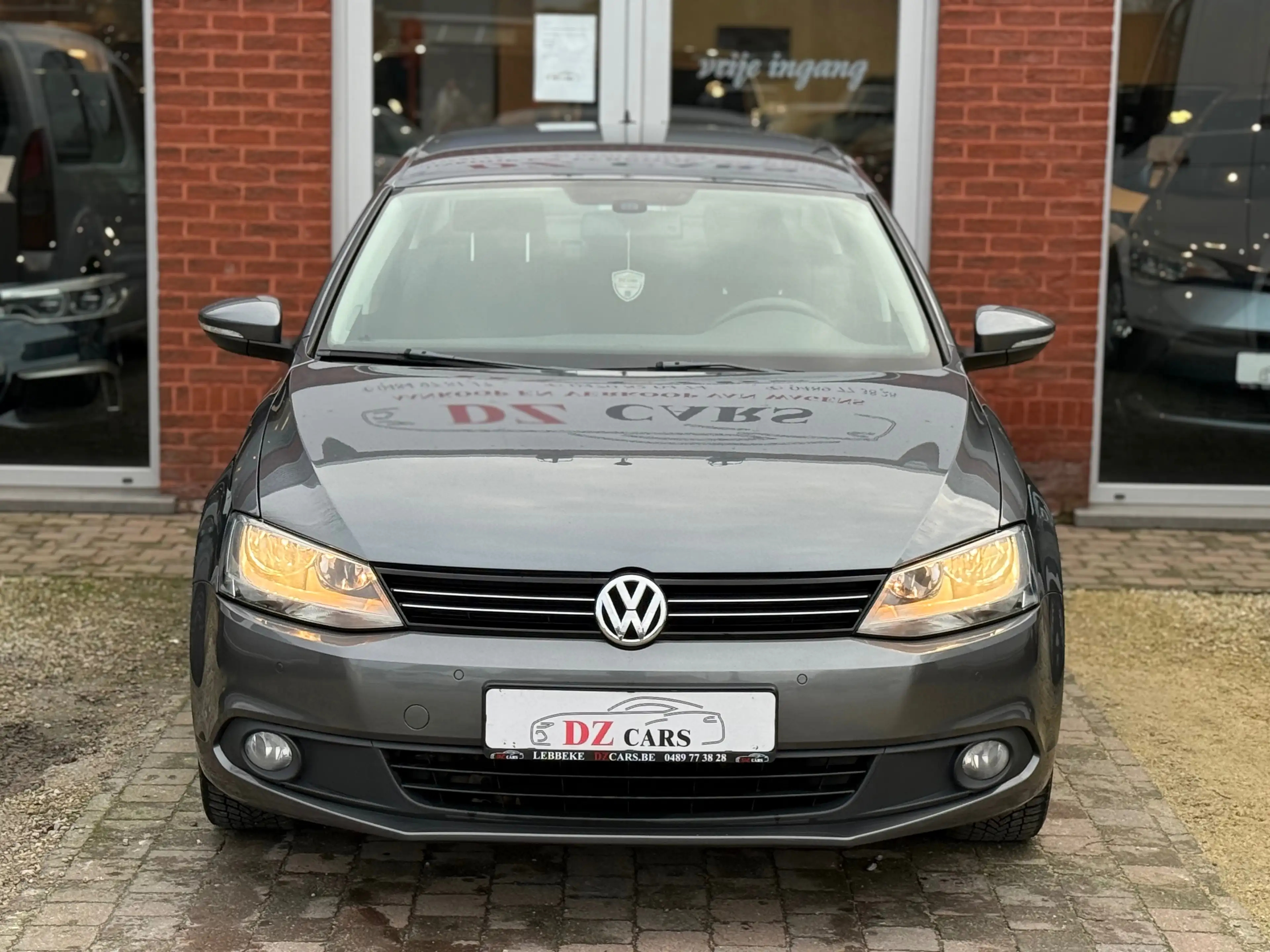 Volkswagen Jetta 1.6TDI 105PK |✅NAVIGATIE | DIGITALE AIRCO | — photo 4