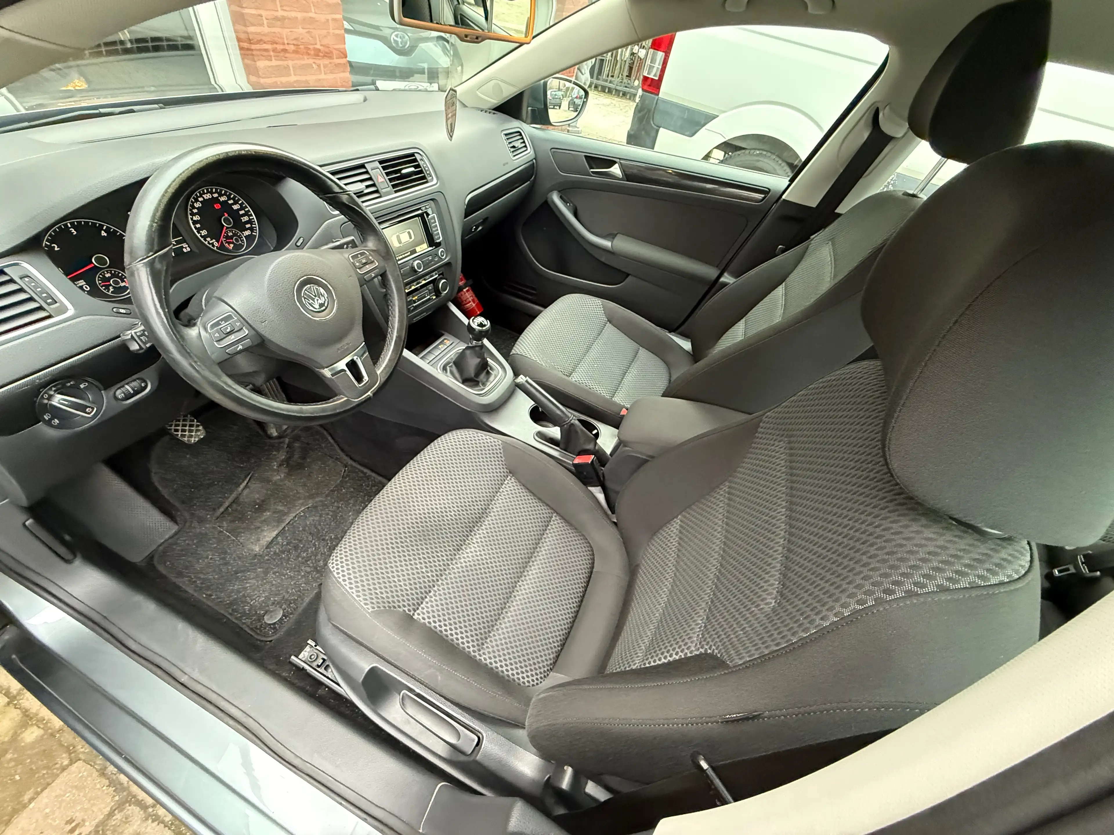 Volkswagen Jetta 1.6TDI 105PK |✅NAVIGATIE | DIGITALE AIRCO | — photo 13