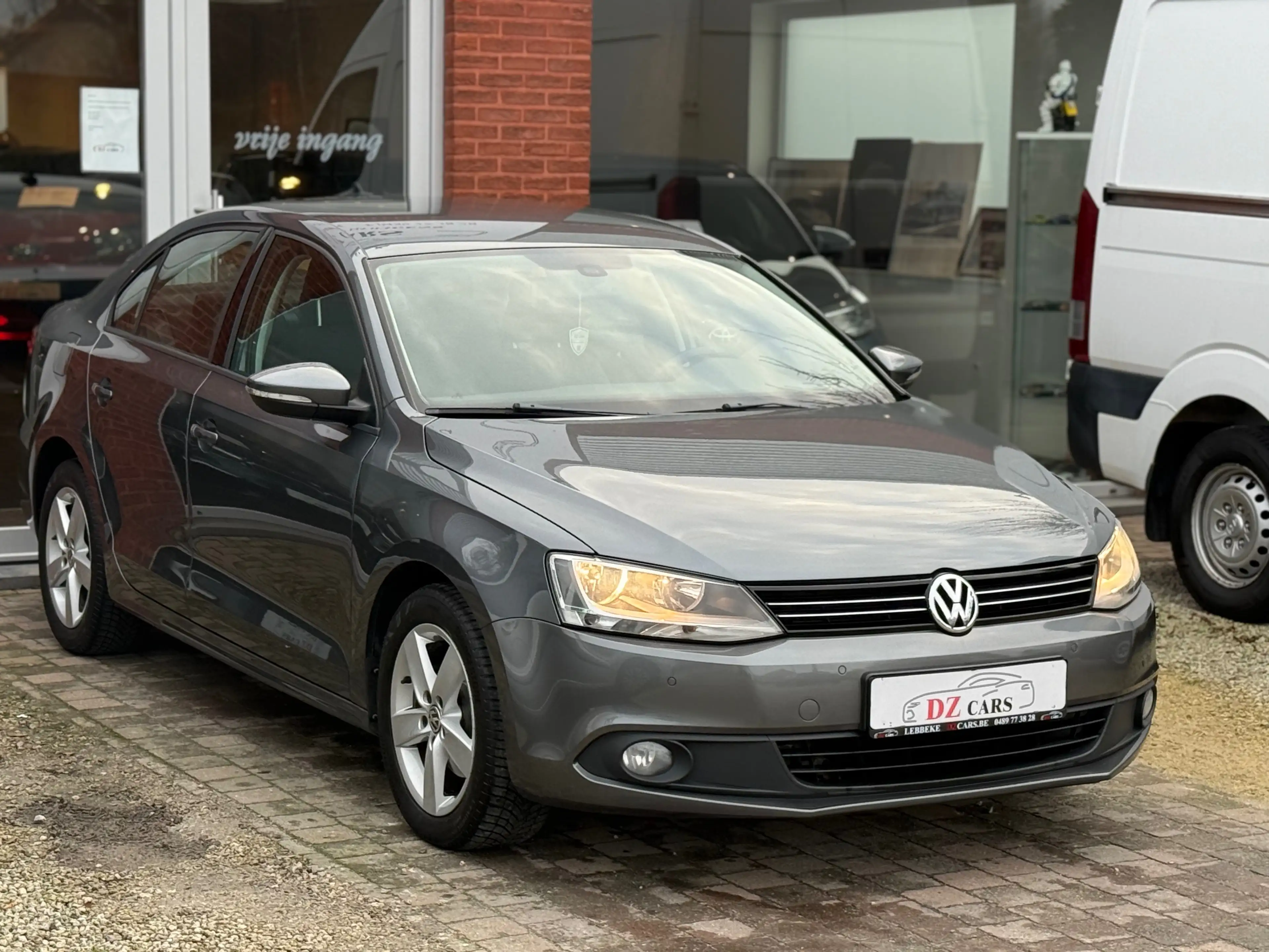 Volkswagen Jetta 1.6TDI 105PK |✅NAVIGATIE | DIGITALE AIRCO | — photo 5