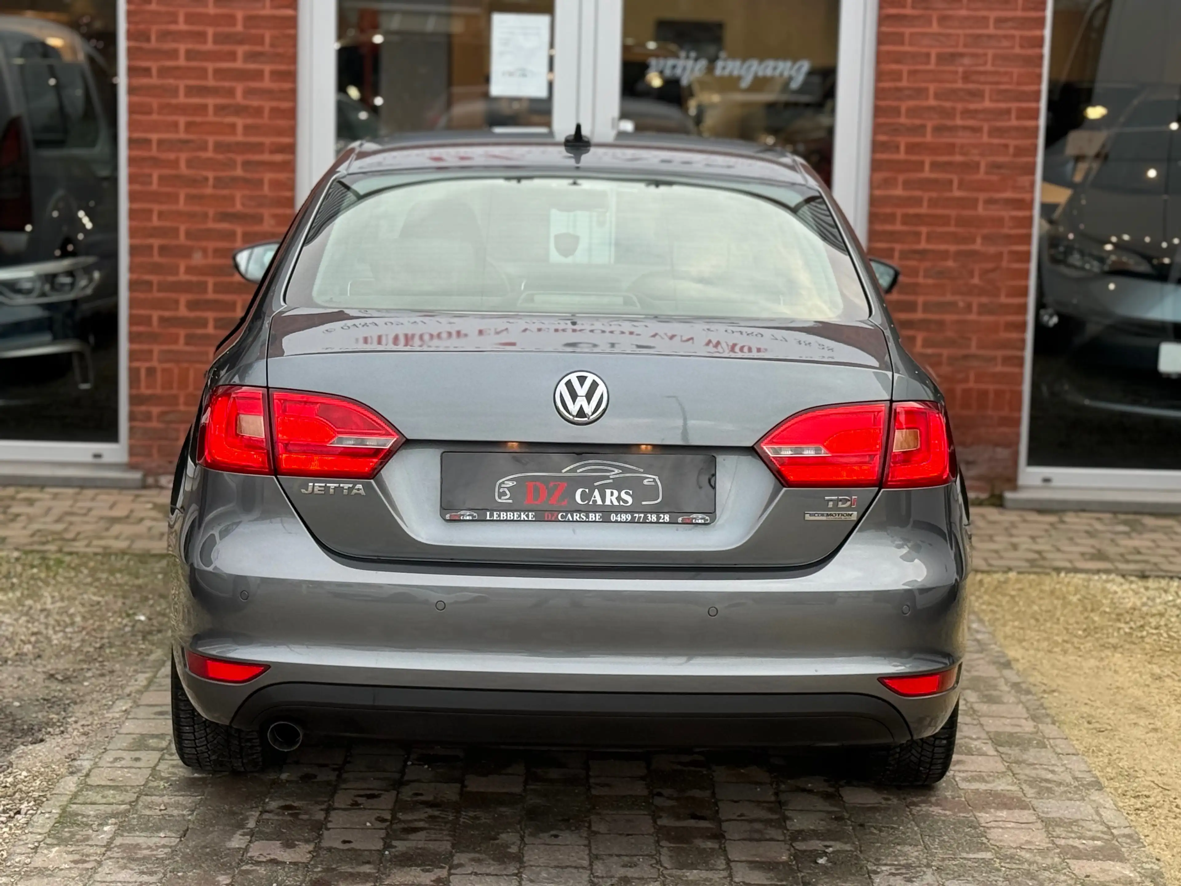 Volkswagen Jetta 1.6TDI 105PK |✅NAVIGATIE | DIGITALE AIRCO | — photo 8