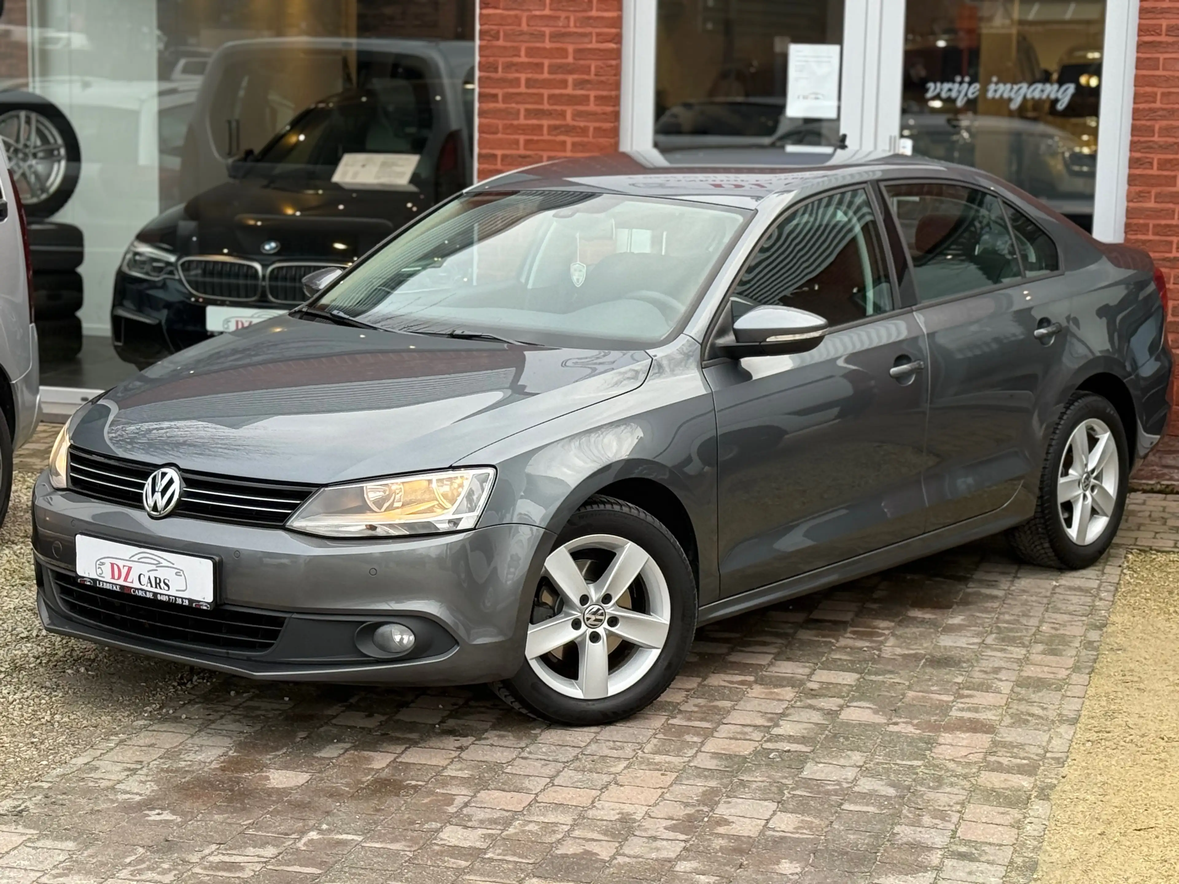 Volkswagen Jetta 1.6TDI 105PK |✅NAVIGATIE | DIGITALE AIRCO | — photo 2