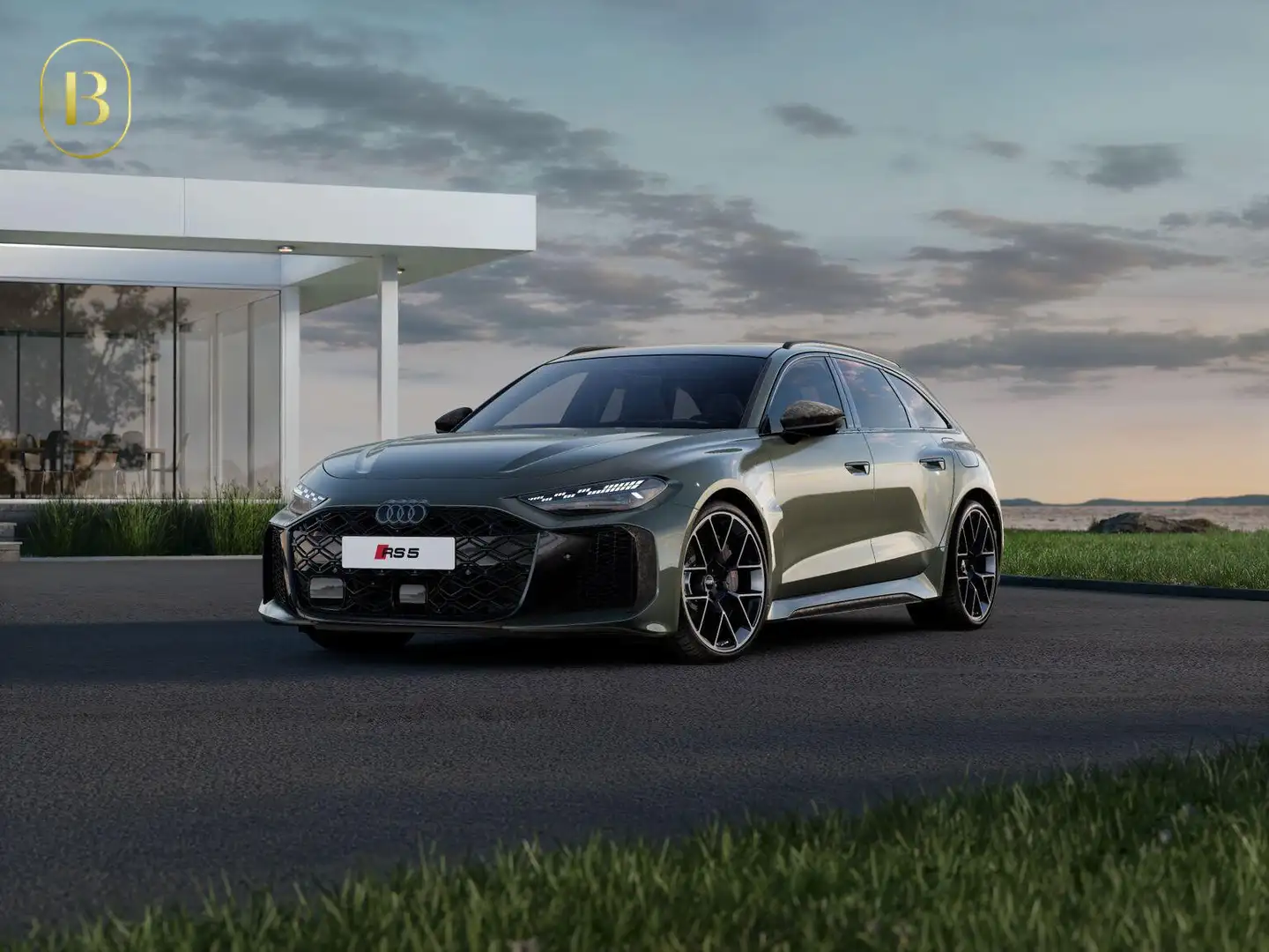 AUDI Rs5