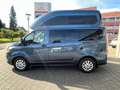 Ford Transit Custom Nugget Hochdach Automatik AHK sofort Blauw - thumbnail 3
