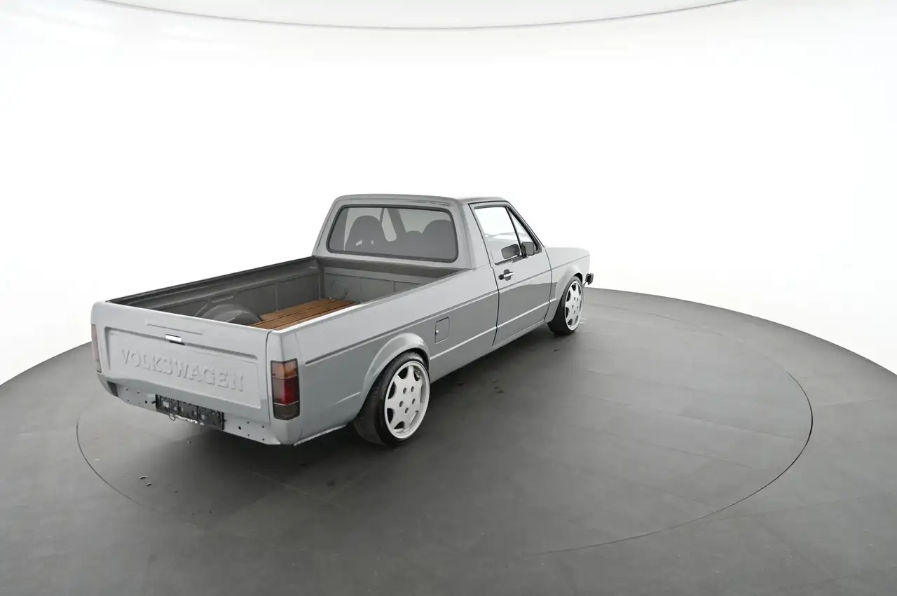 Volkswagen Caddy 14D Pickerl NEU, foto 2