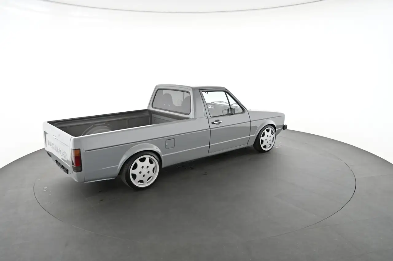 Volkswagen Caddy 14D Pickerl NEU, foto 4