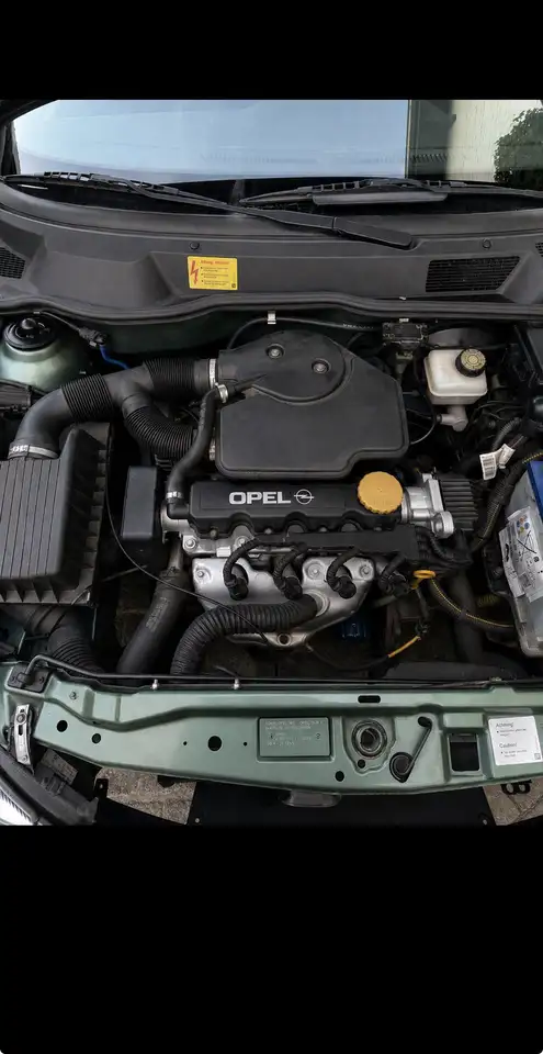 Opel Astra 1.6i SZR 8v Comfort, foto 7