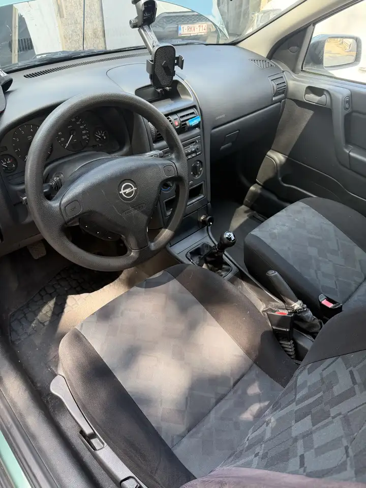 Opel Astra 1.6i SZR 8v Comfort, foto 5