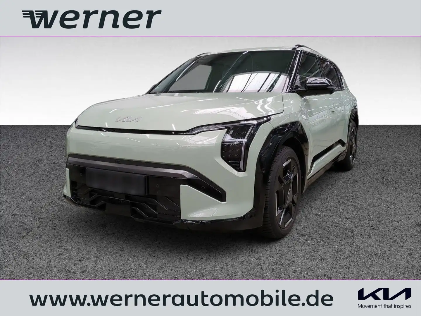 KIA Ev3
