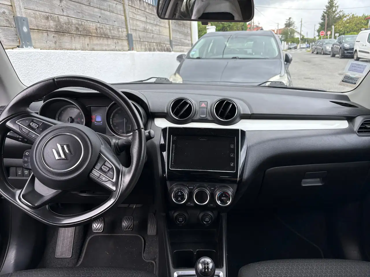 Suzuki Swift 1.2 Dualjet Hybrid SHVS Pack