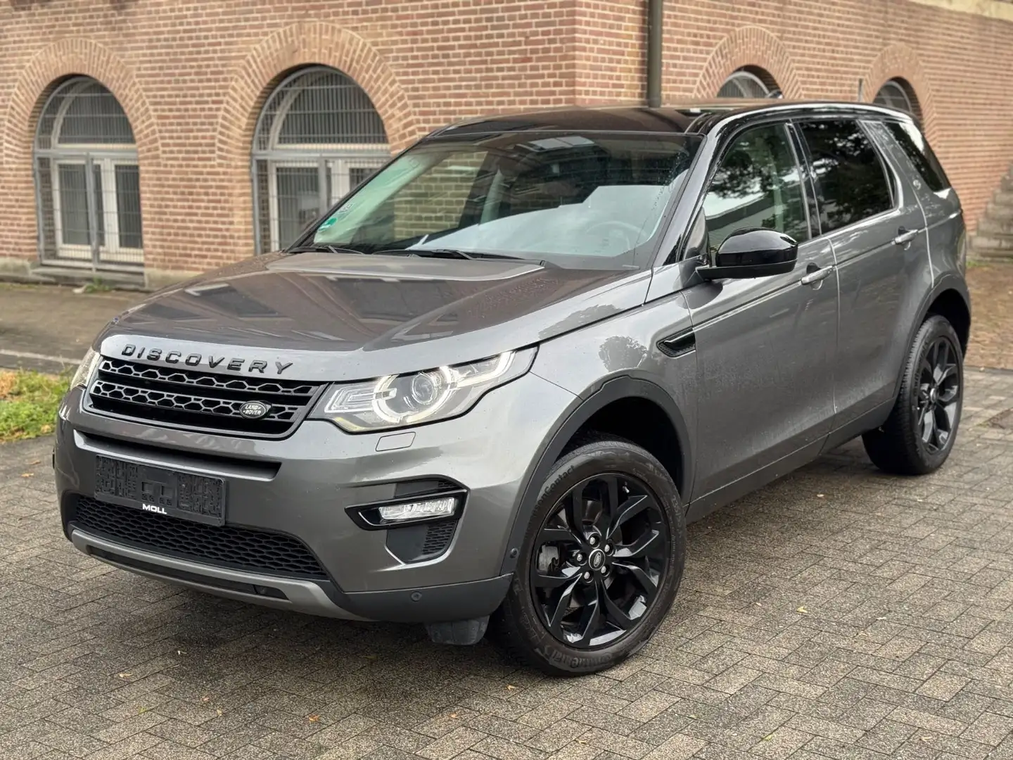Land Rover Discovery Sport HSE/Pano/Leder/Navi/Voll/ Gris - 1