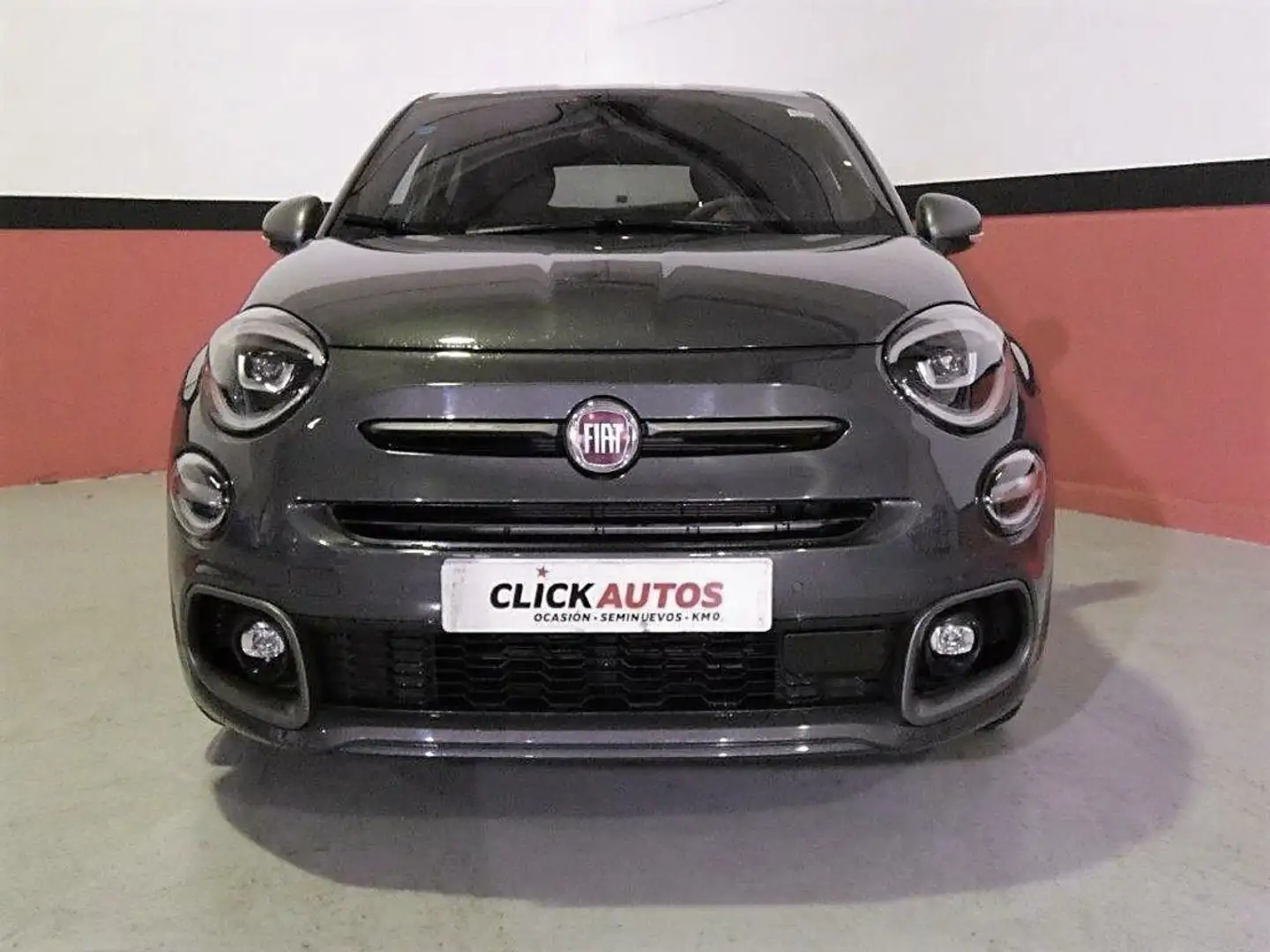 Fiat 500X 1.0 Firefly S&S Sport Grijs - 2