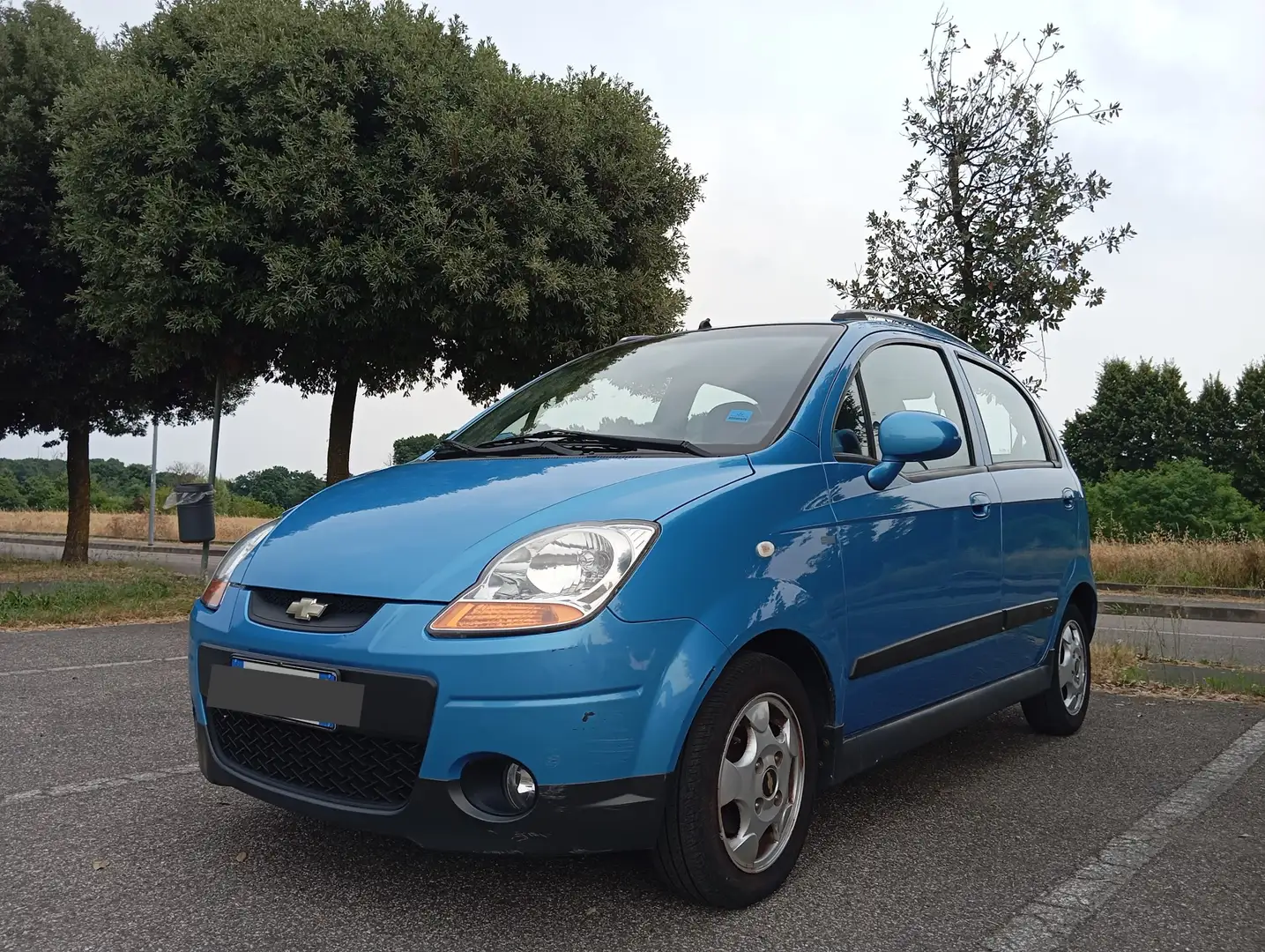 Chevrolet Matiz 1.0 SE Energy - 1