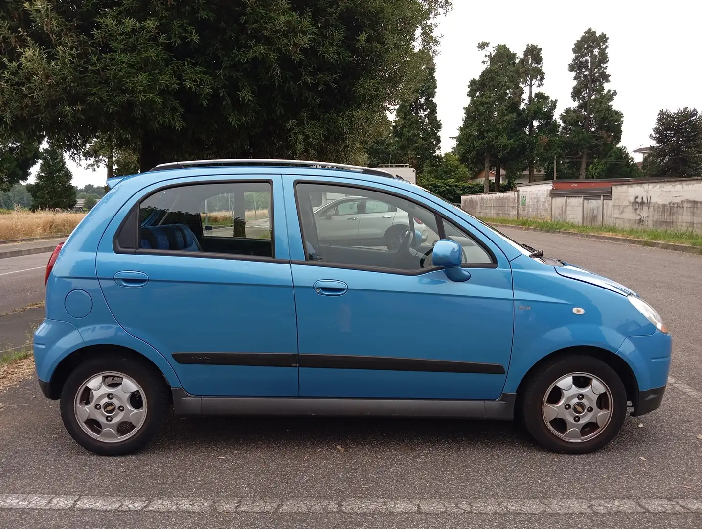 Chevrolet Matiz 1.0 SE Energy - 2