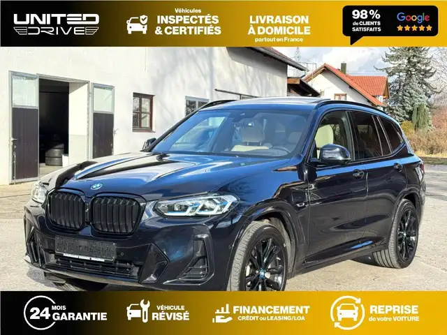 BMW X3 xDrive 30e - BVA Sport  G01 F97 LCI M Sport PHASE 2