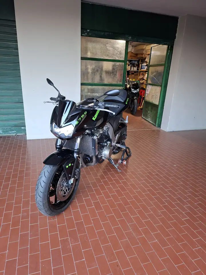 Kawasaki Z 750