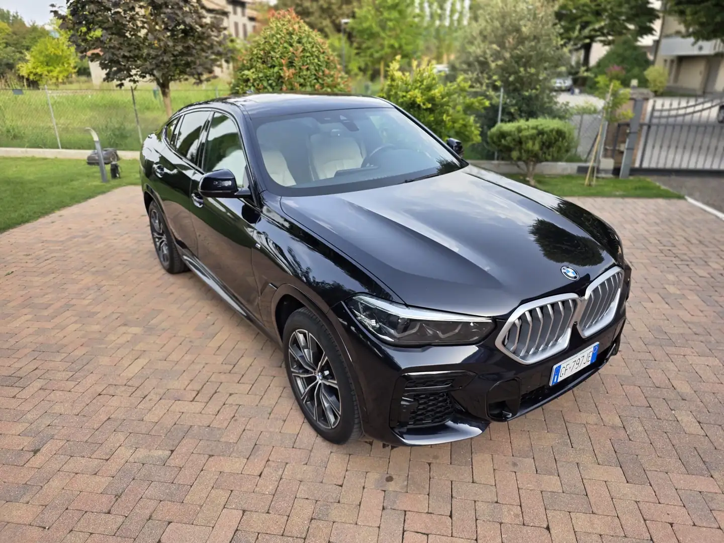 BMW X6 xdrive30d mhev 48V Msport auto - 2