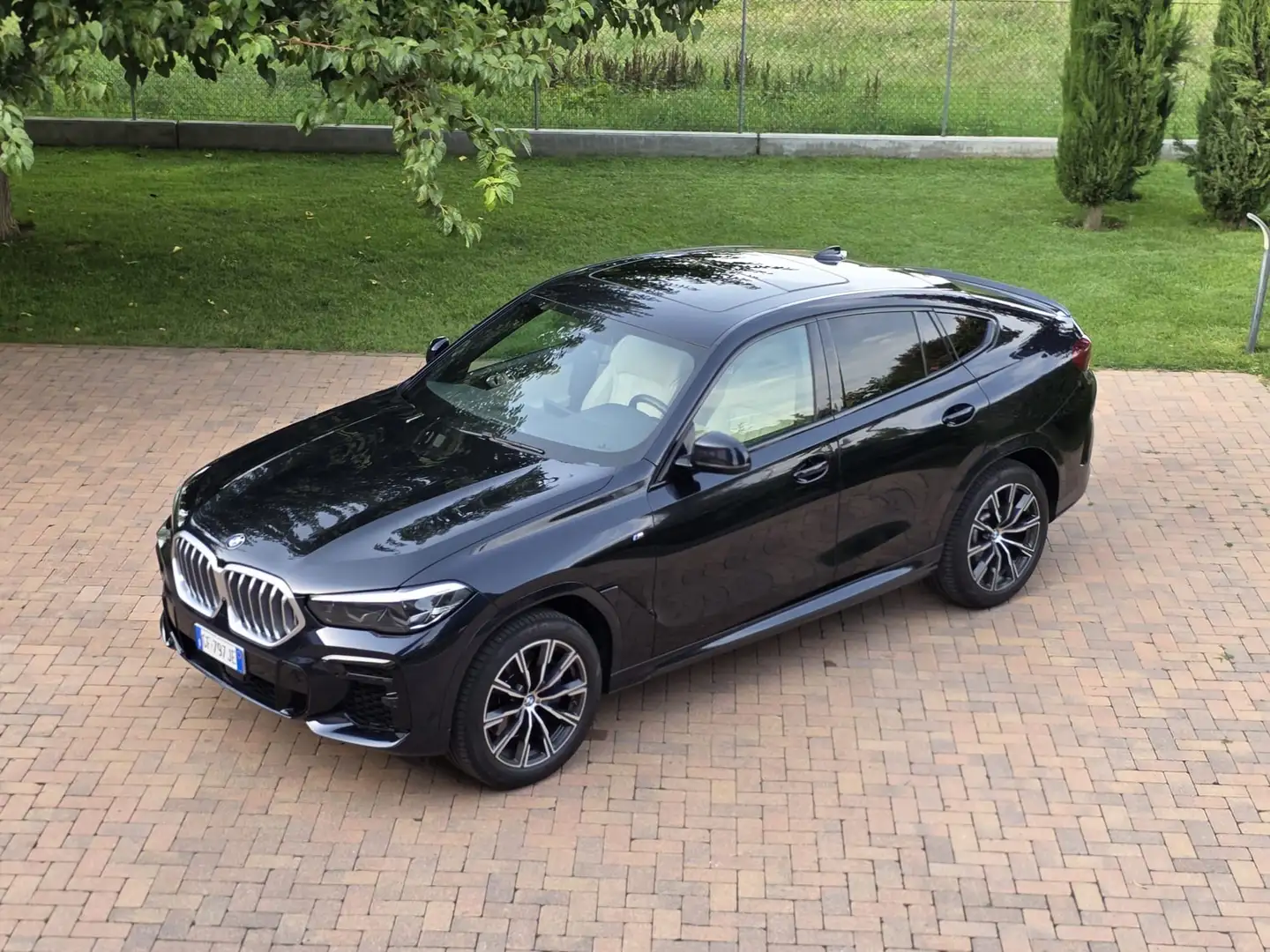 BMW X6 xdrive30d mhev 48V Msport auto - 1