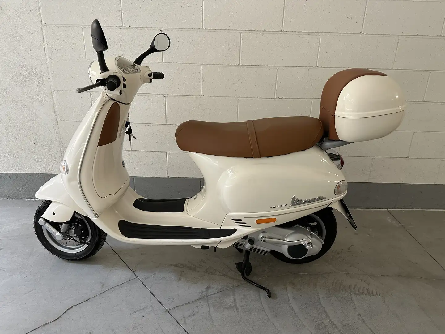 Vespa ET 4 150 Beige - 1