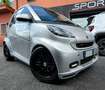 smart forTwo BRABUS XCLUSIVE CABRIO FULL! Argent - thumbnail 4
