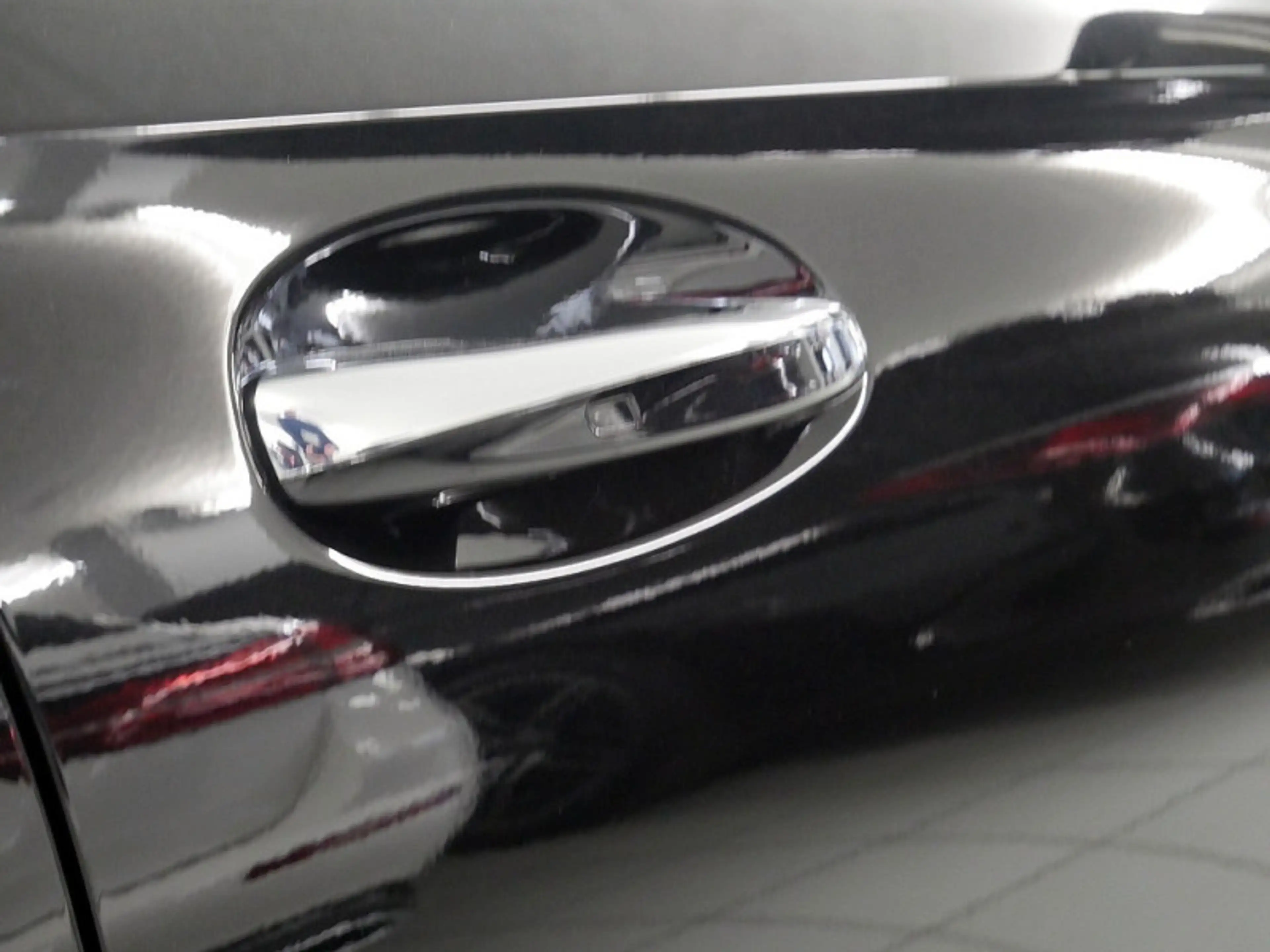 Mercedes-Benz A 200 // AMG DISTR KAMERA SPUR PDC SHZ — photo 7