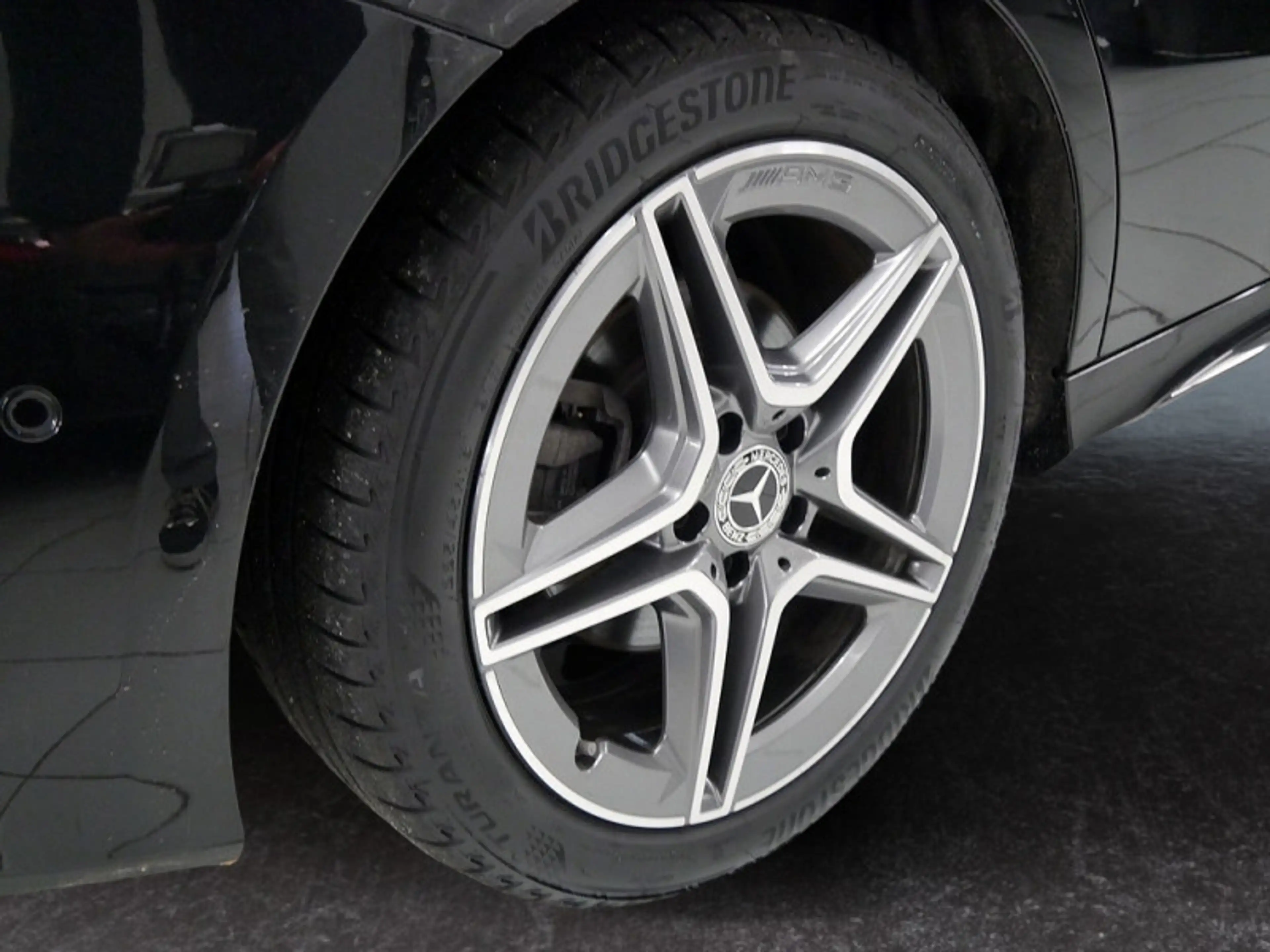 Mercedes-Benz A 200 // AMG DISTR KAMERA SPUR PDC SHZ — photo 8