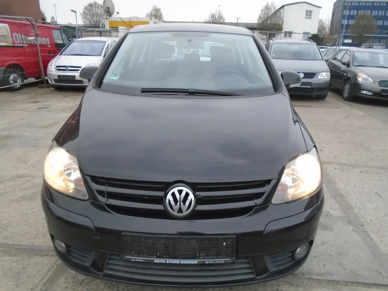 Volkswagen Golf Plus