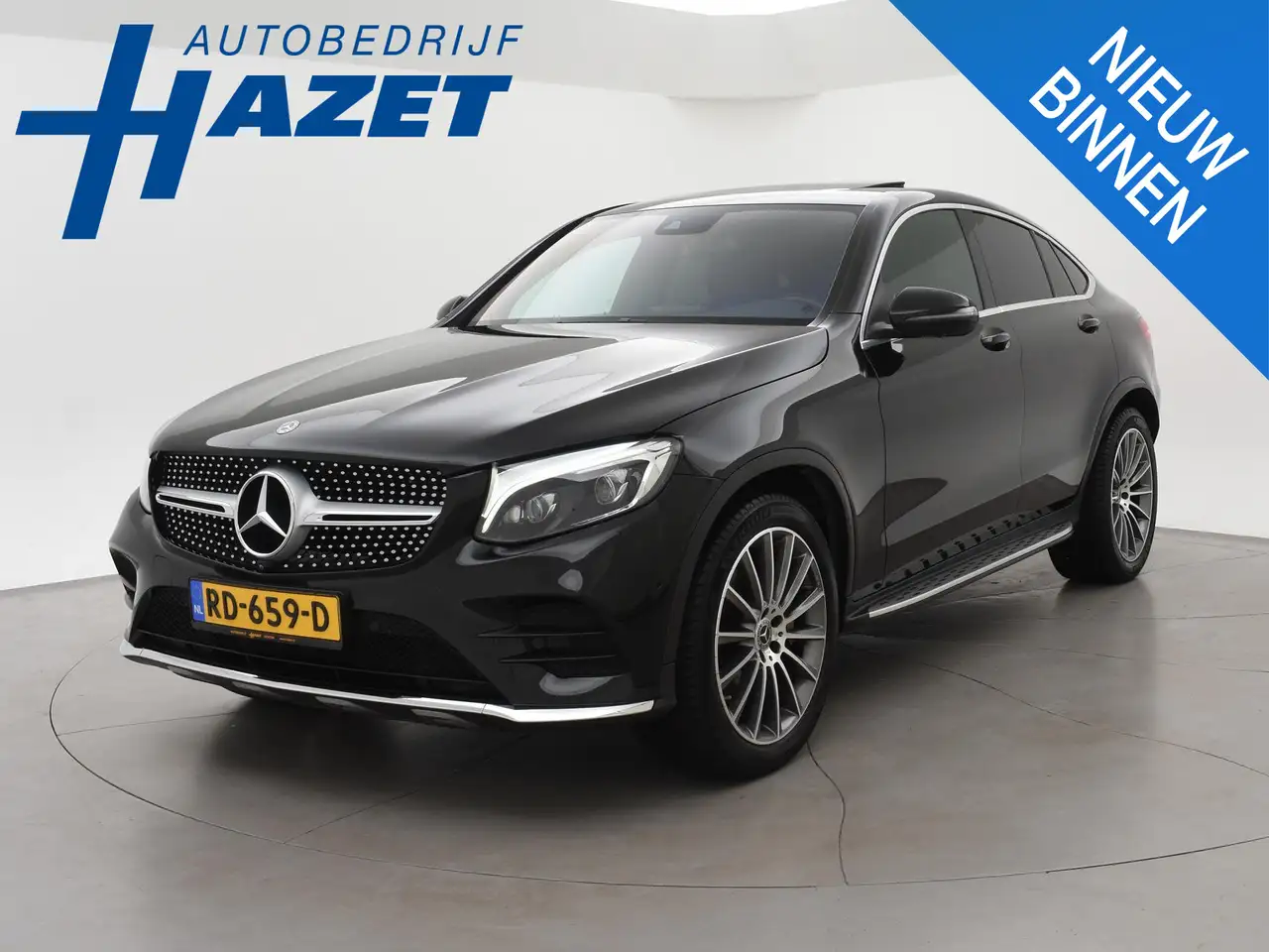 Mercedes-Benz GLC 250