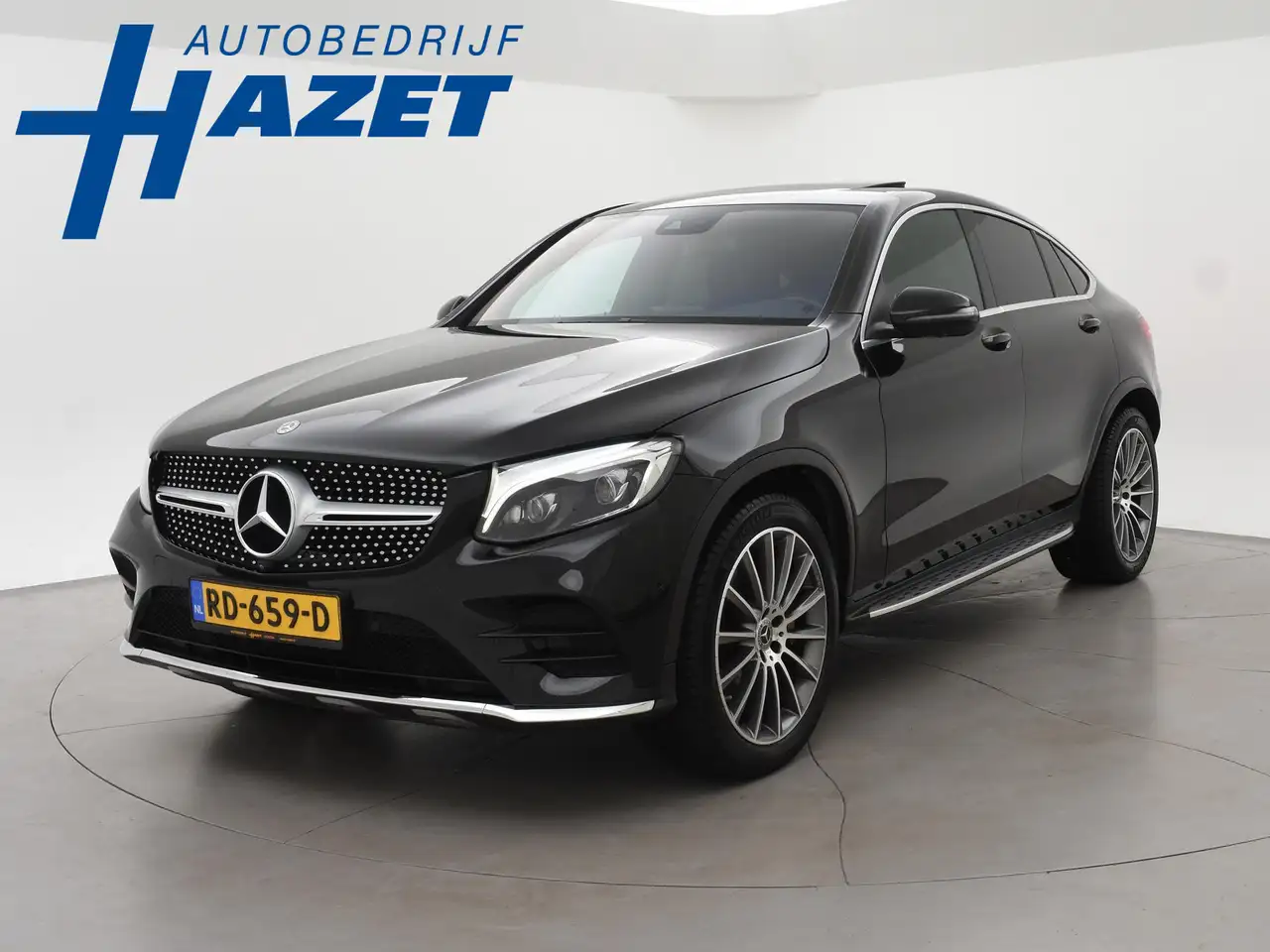Mercedes-Benz GLC 250