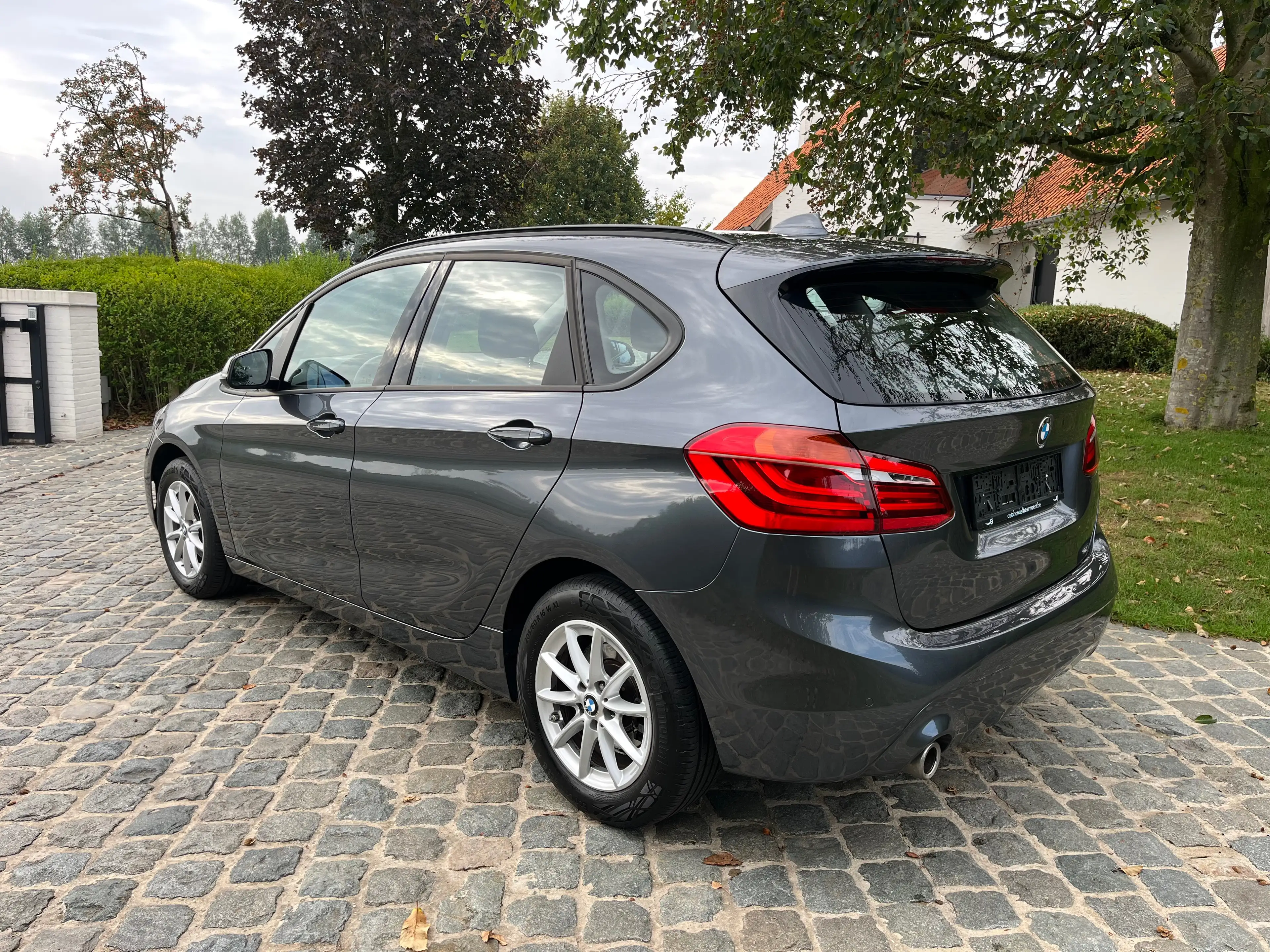 BMW 216 i Active Tourer OPF (EU6AP)/1eignr/29300km/Navi/Cruise/Pdc/Clima/... — photo 7