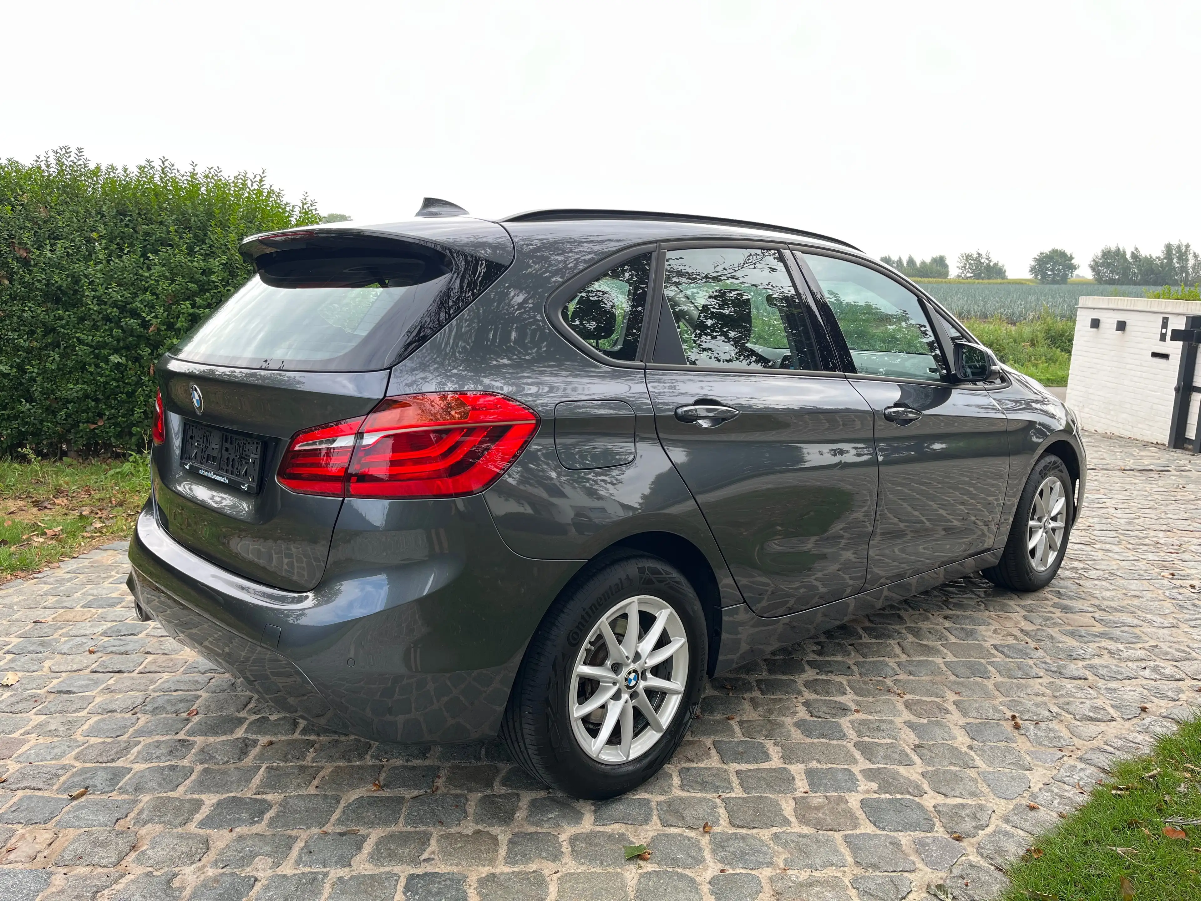 BMW 216 i Active Tourer OPF (EU6AP)/1eignr/29300km/Navi/Cruise/Pdc/Clima/... — photo 5