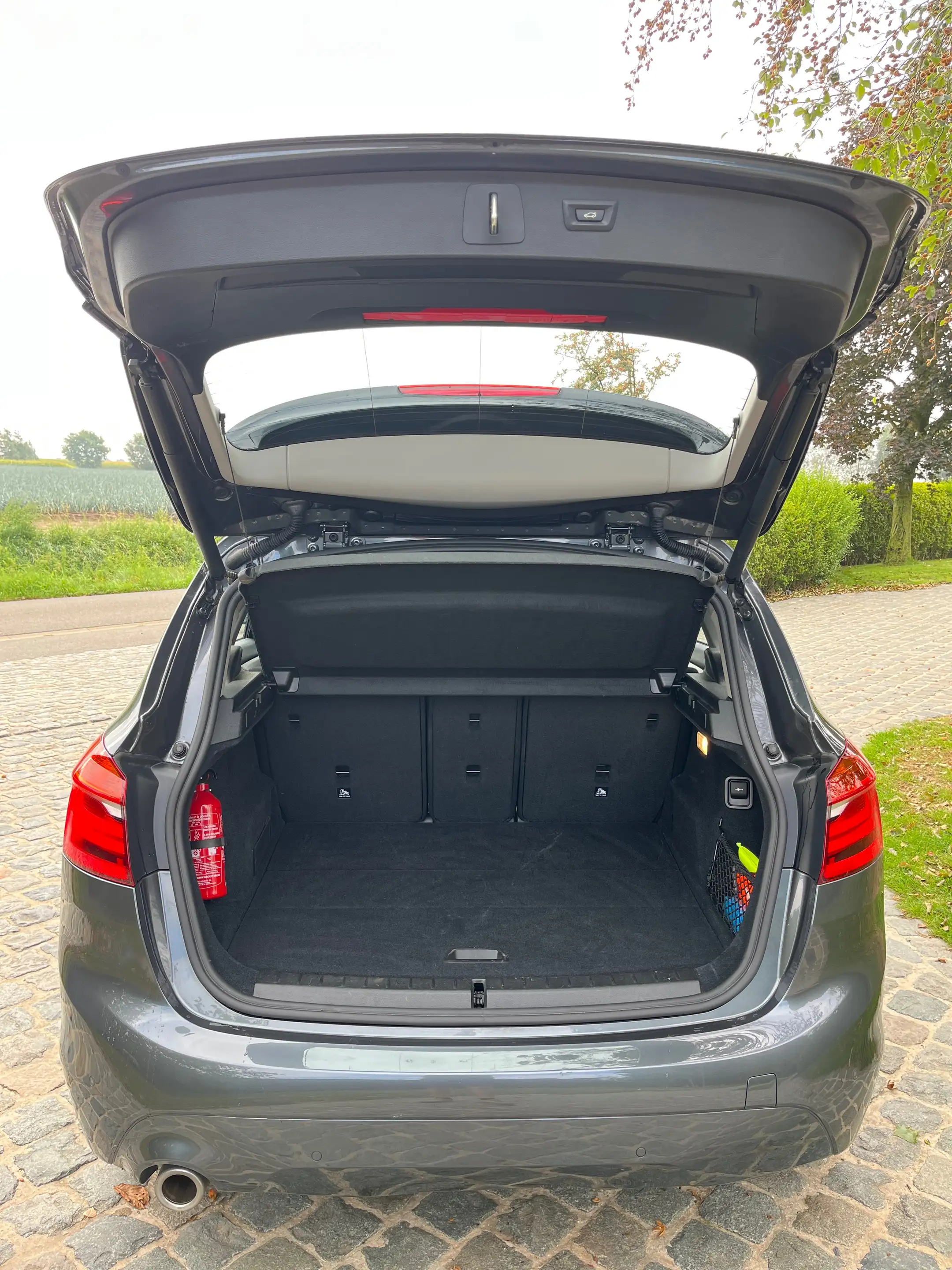 BMW 216 i Active Tourer OPF (EU6AP)/1eignr/29300km/Navi/Cruise/Pdc/Clima/... — photo 8